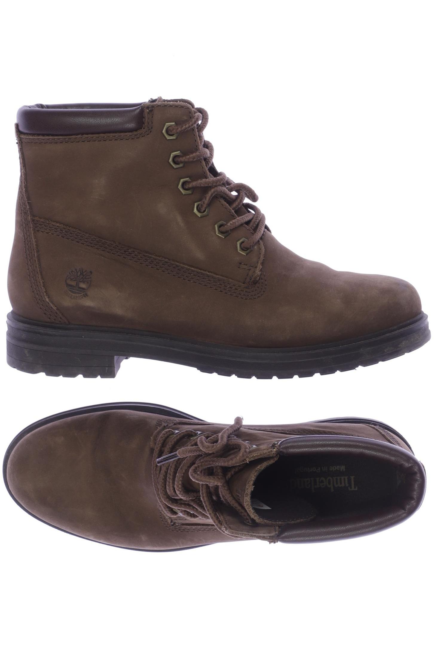 

Timberland Damen Stiefelette, braun, Gr. 38