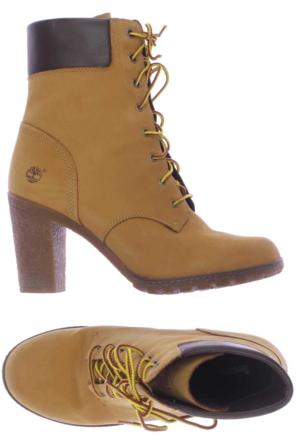 

Timberland Damen Stiefelette, orange, Gr. 40