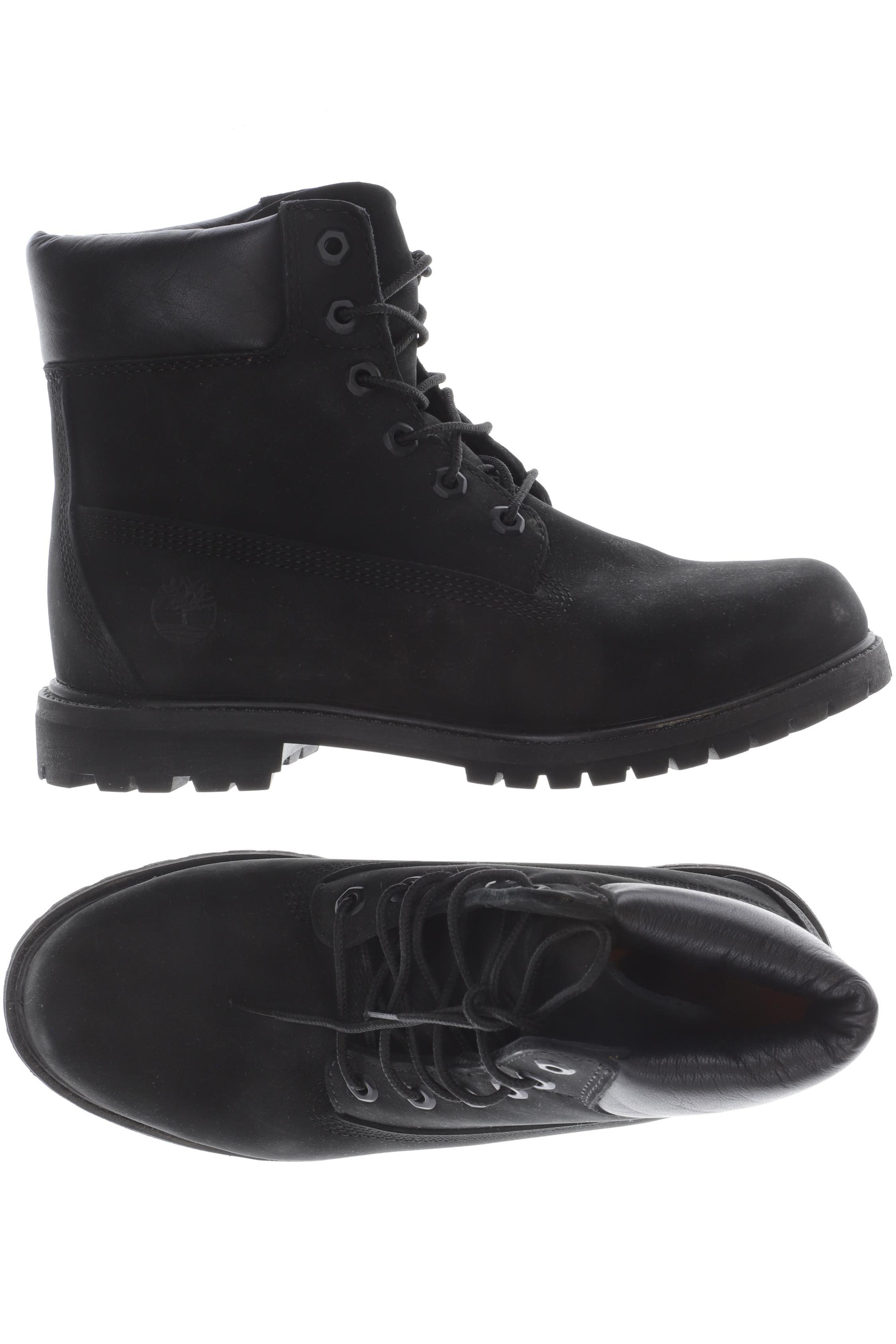 

Timberland Damen Stiefelette, schwarz, Gr. 8.5