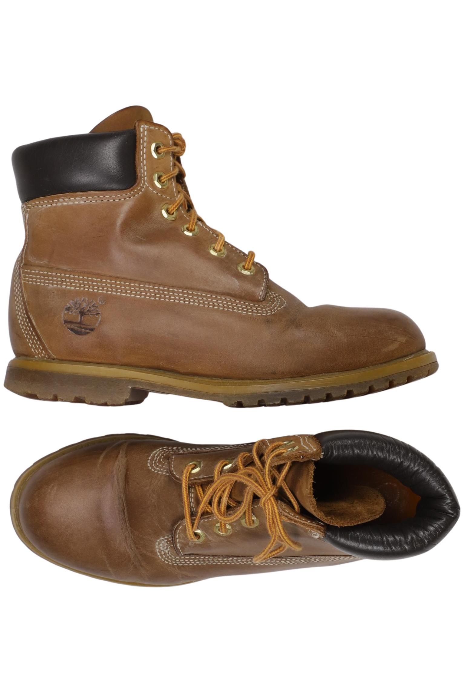 

Timberland Damen Stiefelette, braun, Gr. 8