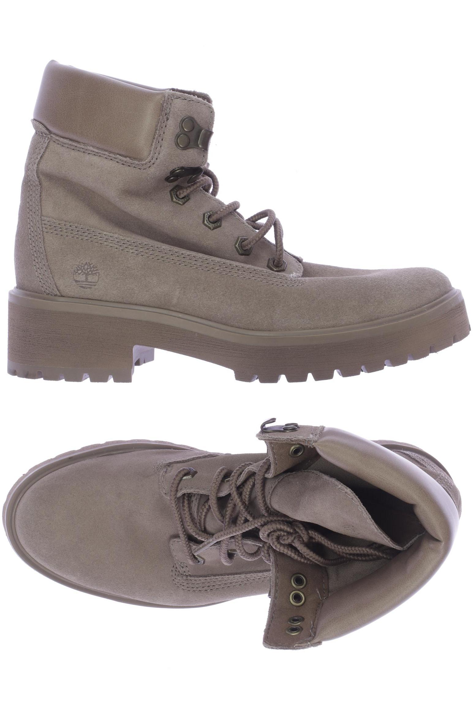 Thumbnail - Timberland Damen Stiefelette, beige, Gr. 38