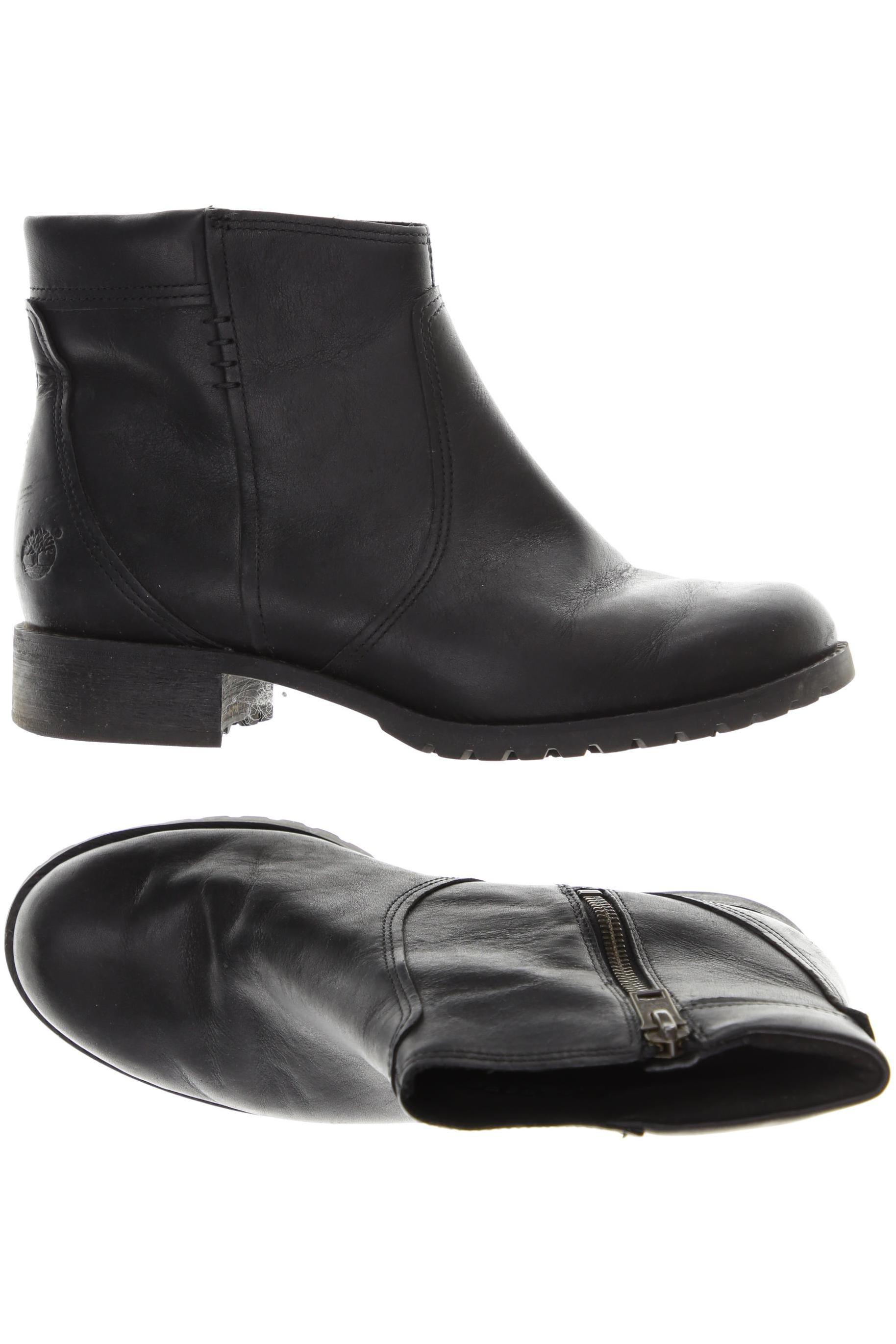 

Timberland Damen Stiefelette, schwarz, Gr. 37.5