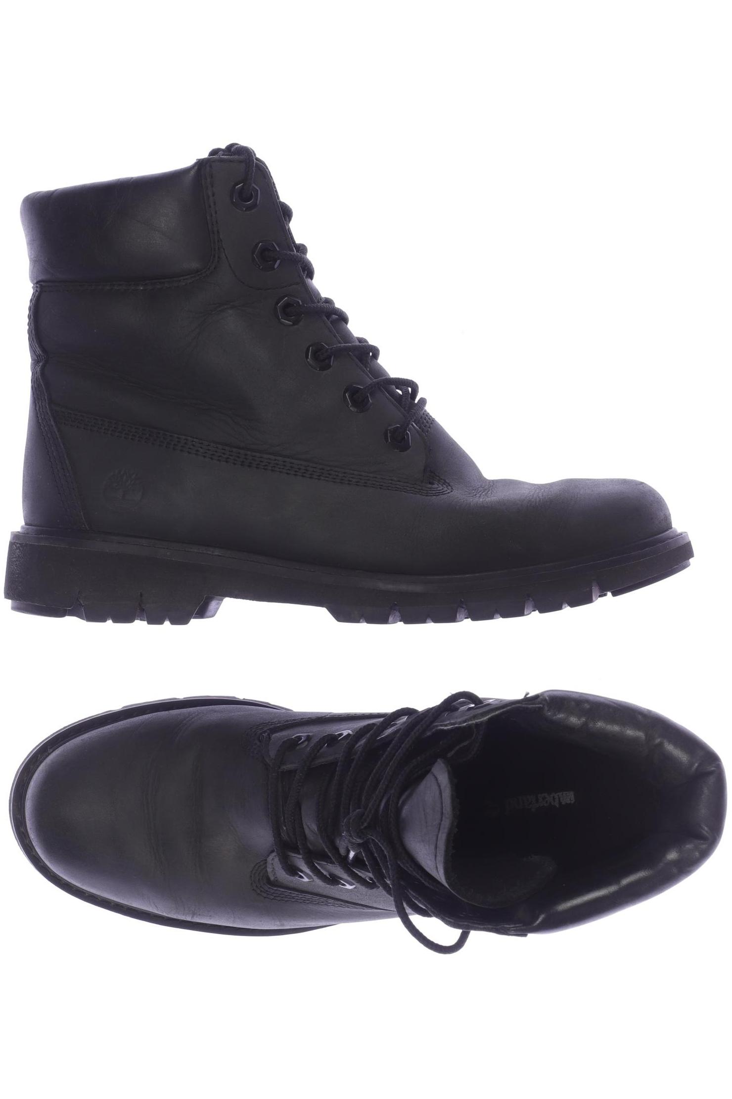 

Timberland Damen Stiefelette, schwarz