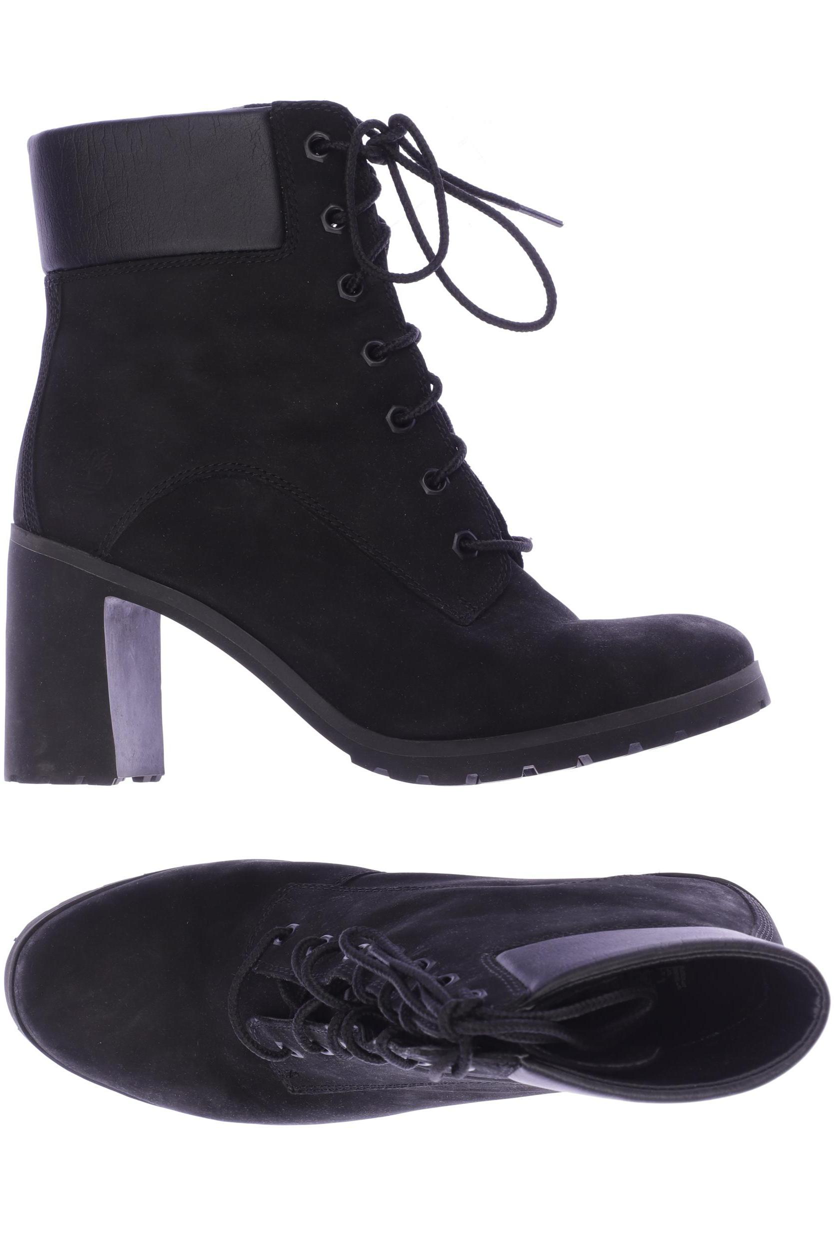 

Timberland Damen Stiefelette, schwarz, Gr. 39