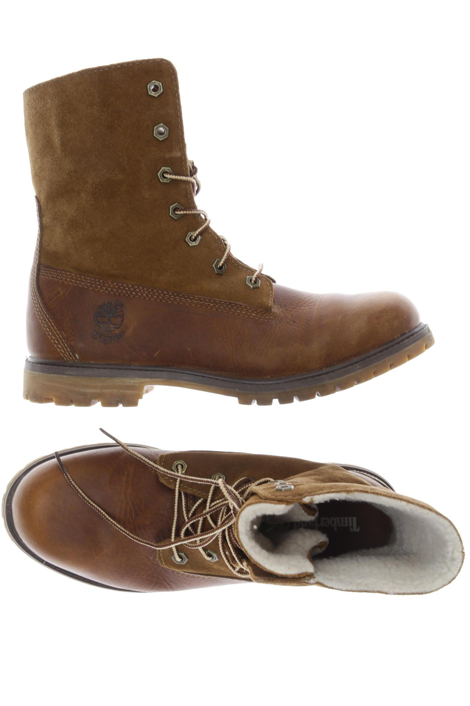 

Timberland Damen Stiefelette, braun, Gr. 41