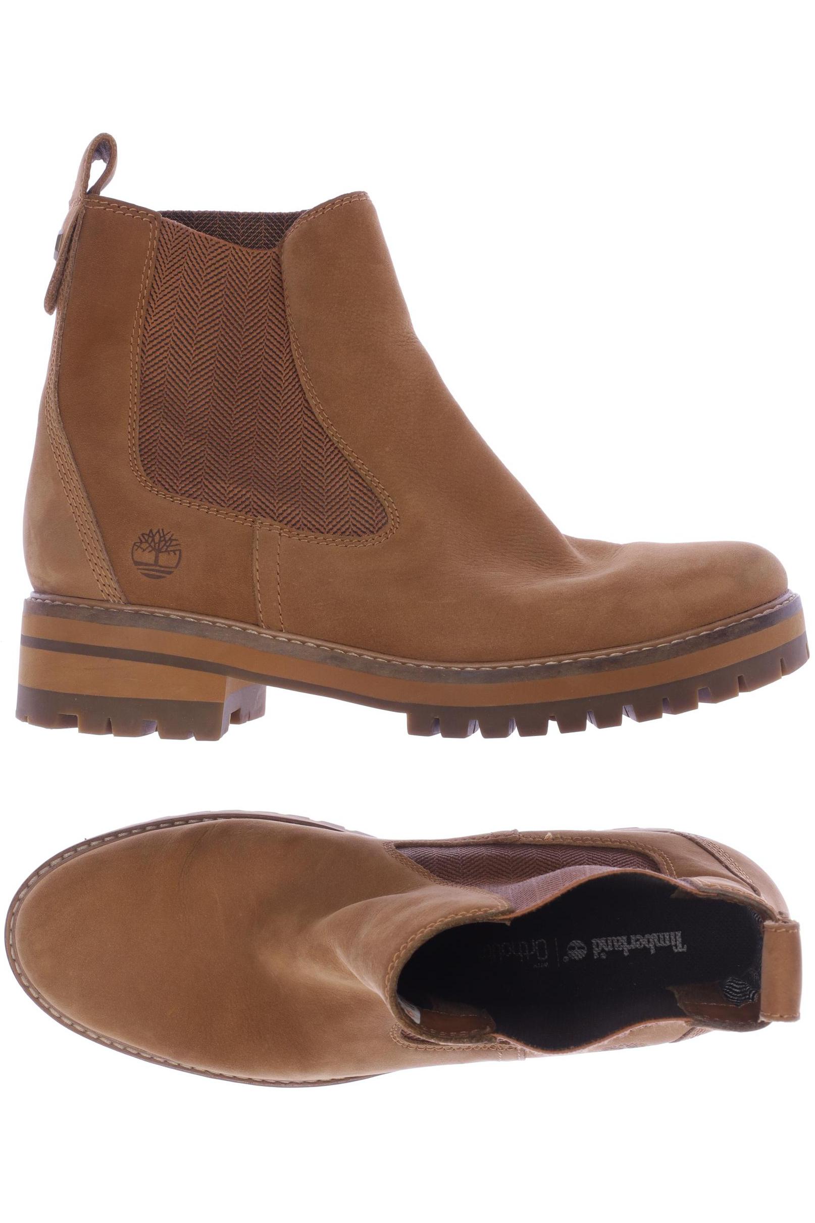 

Timberland Damen Stiefelette, braun, Gr. 41