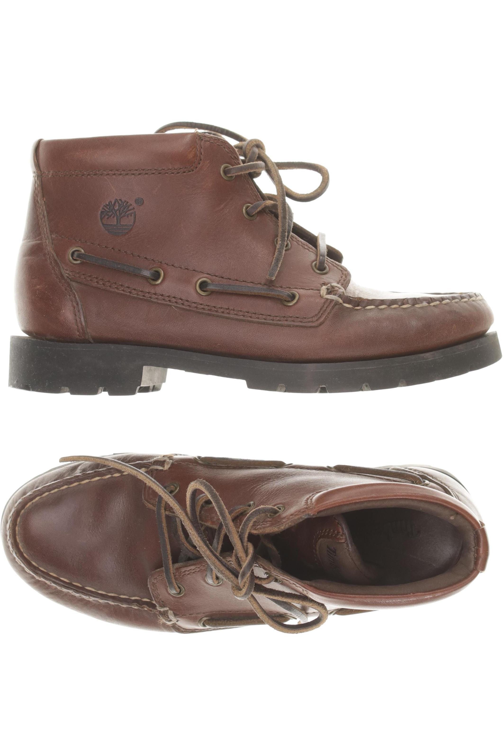 

Timberland Damen Stiefelette, braun, Gr. 6