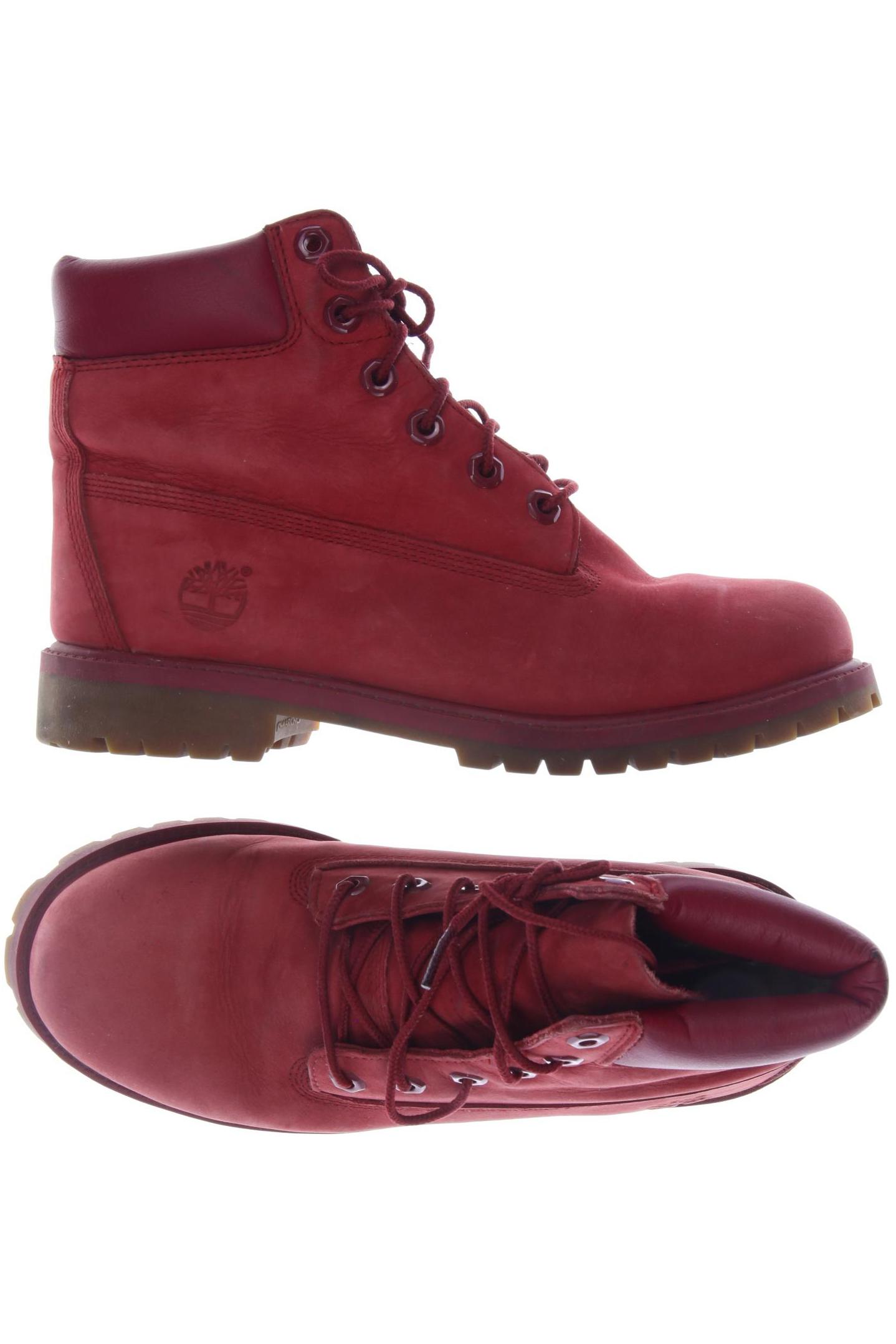

Timberland Damen Stiefelette, rot