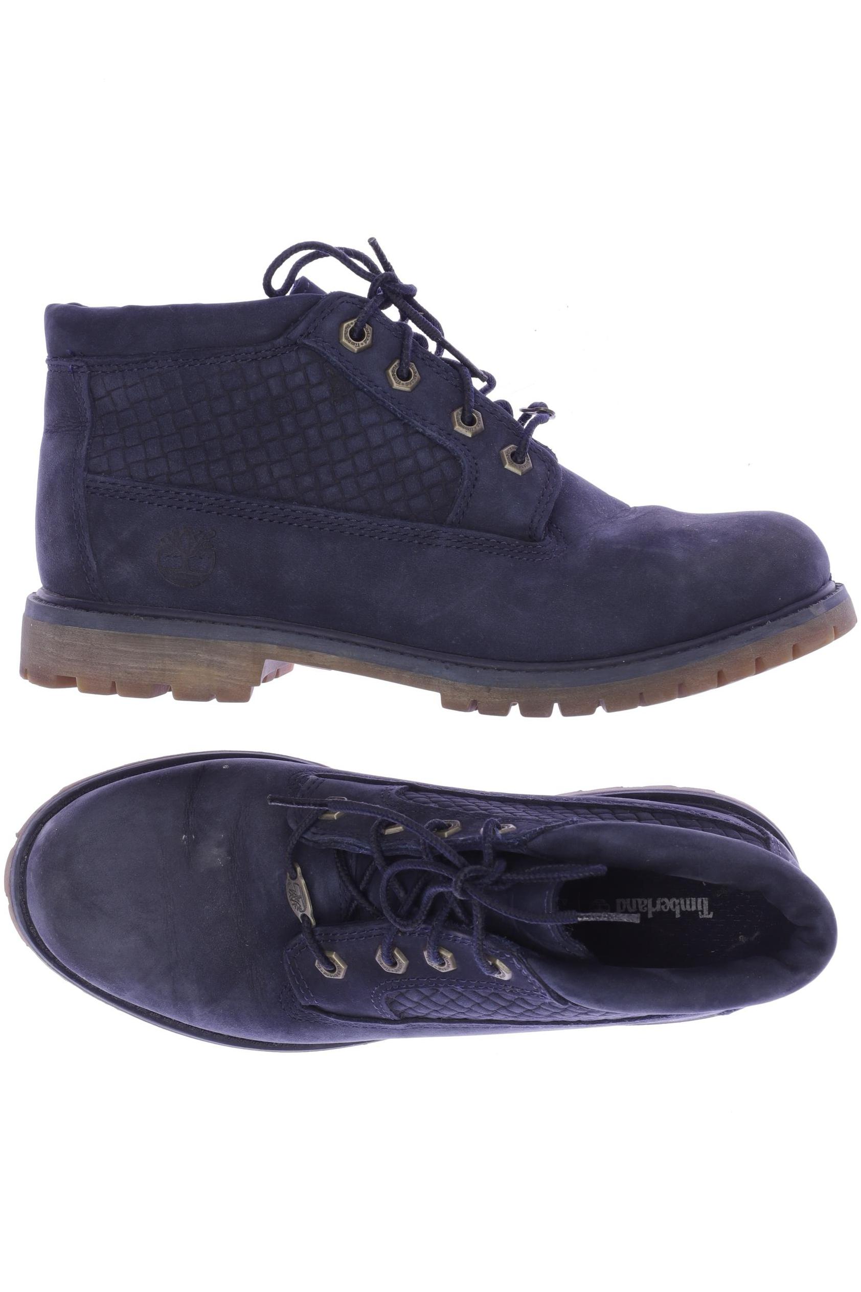 

Timberland Damen Stiefelette, marineblau, Gr. 39.5