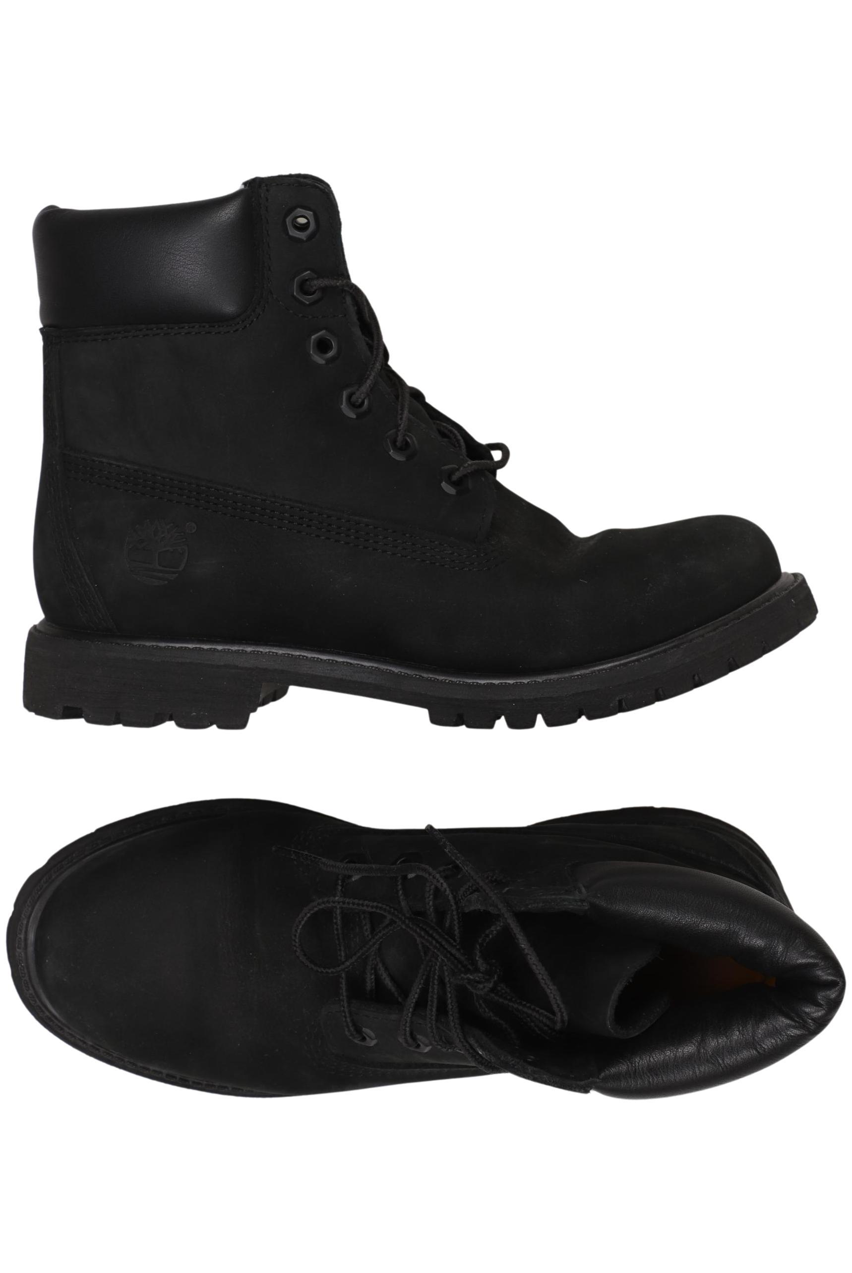 

Timberland Damen Stiefelette, schwarz, Gr. 7