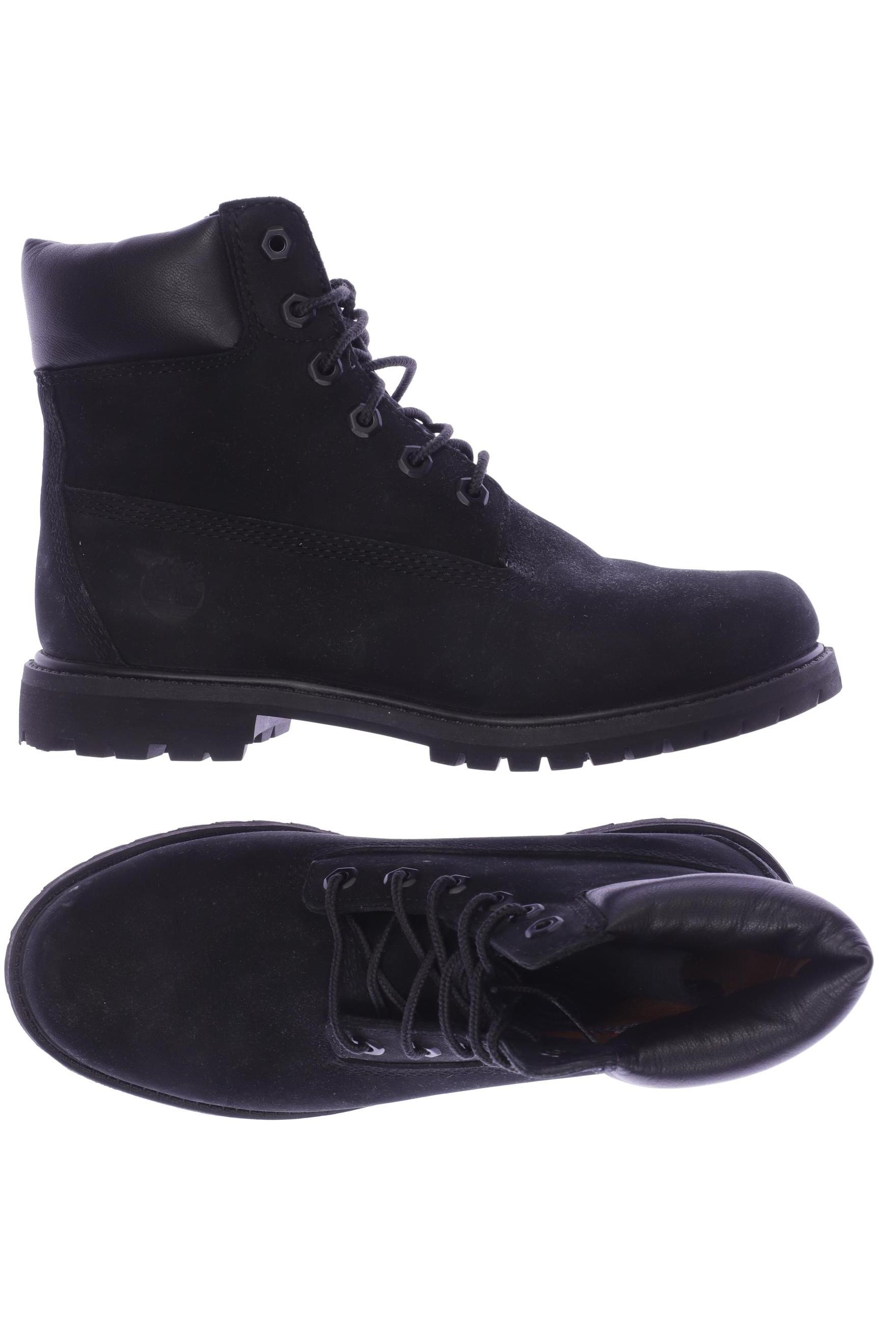 

Timberland Damen Stiefelette, schwarz, Gr. 8