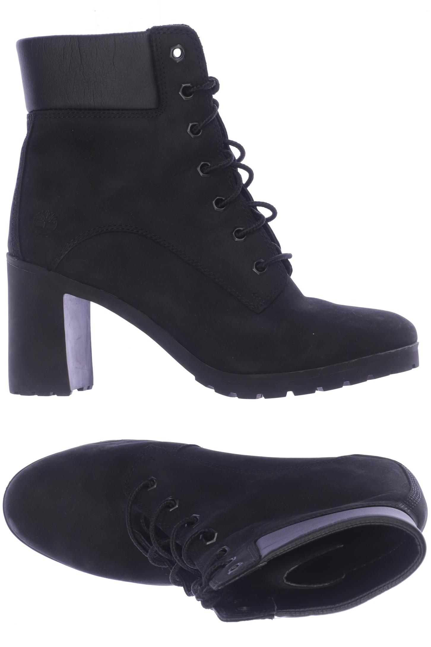 

Timberland Damen Stiefelette, schwarz, Gr. 38.5