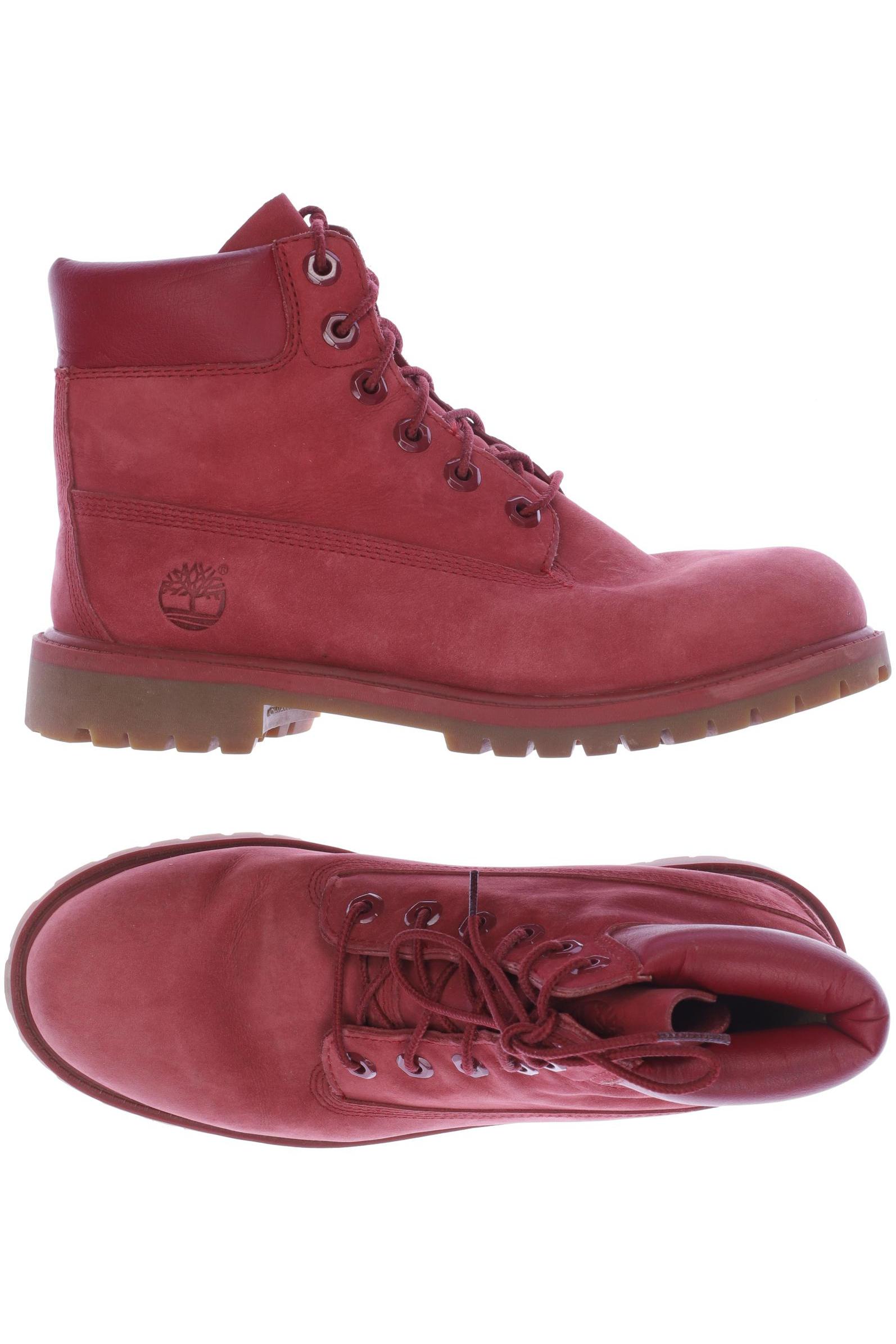 

Timberland Damen Stiefelette, rot