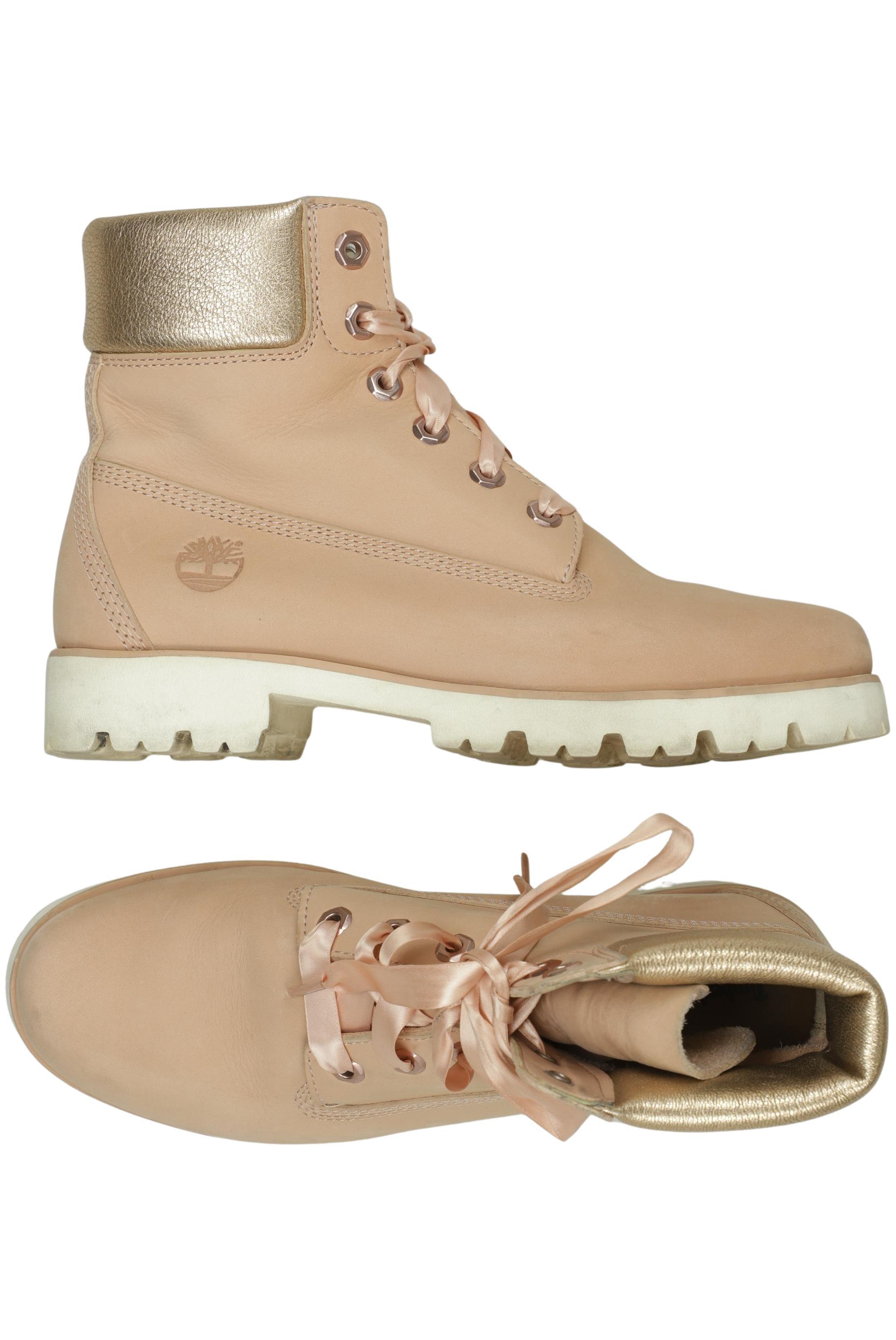 

Timberland Damen Stiefelette, beige, Gr. 39