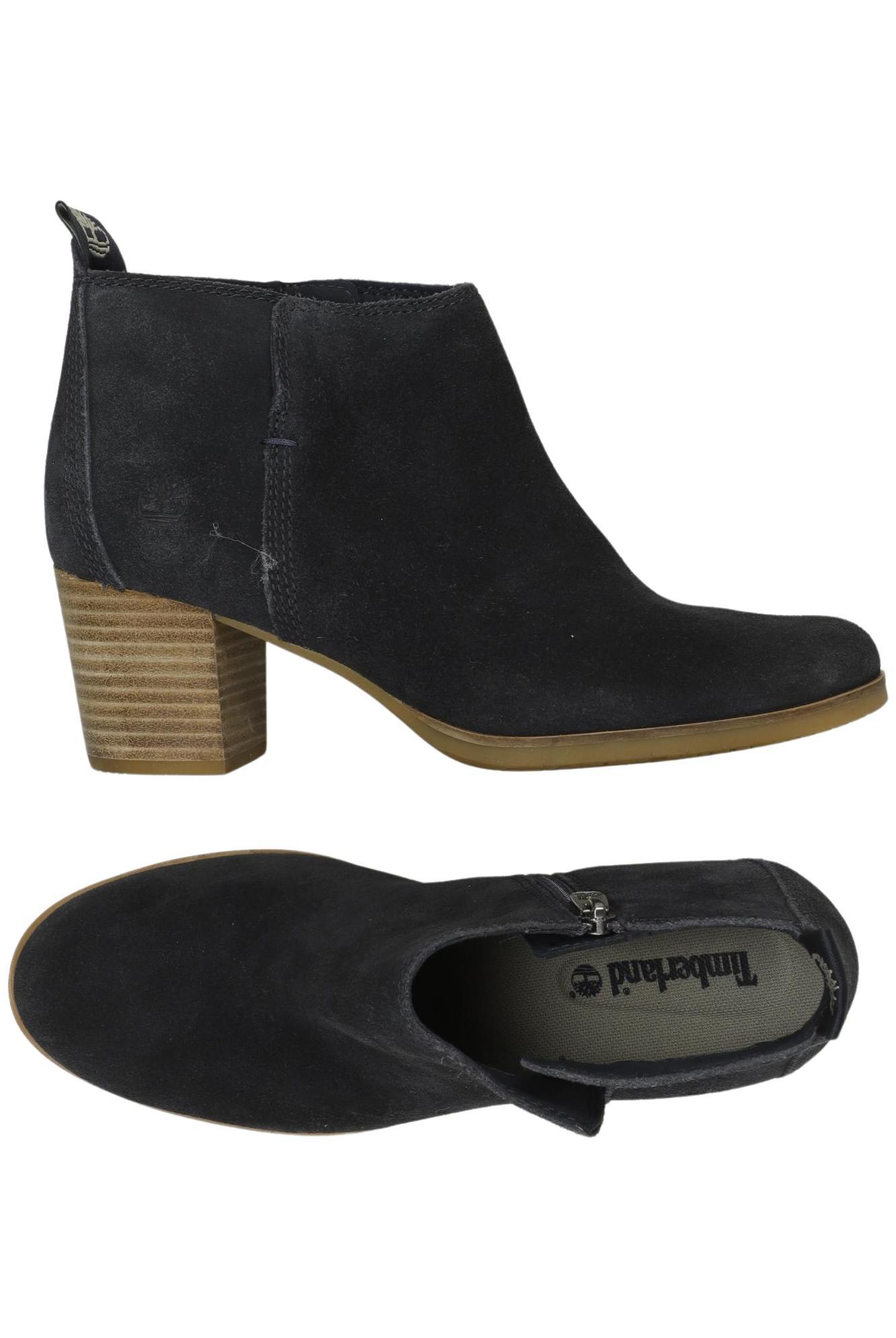 

Timberland Damen Stiefelette, marineblau, Gr. 38.5