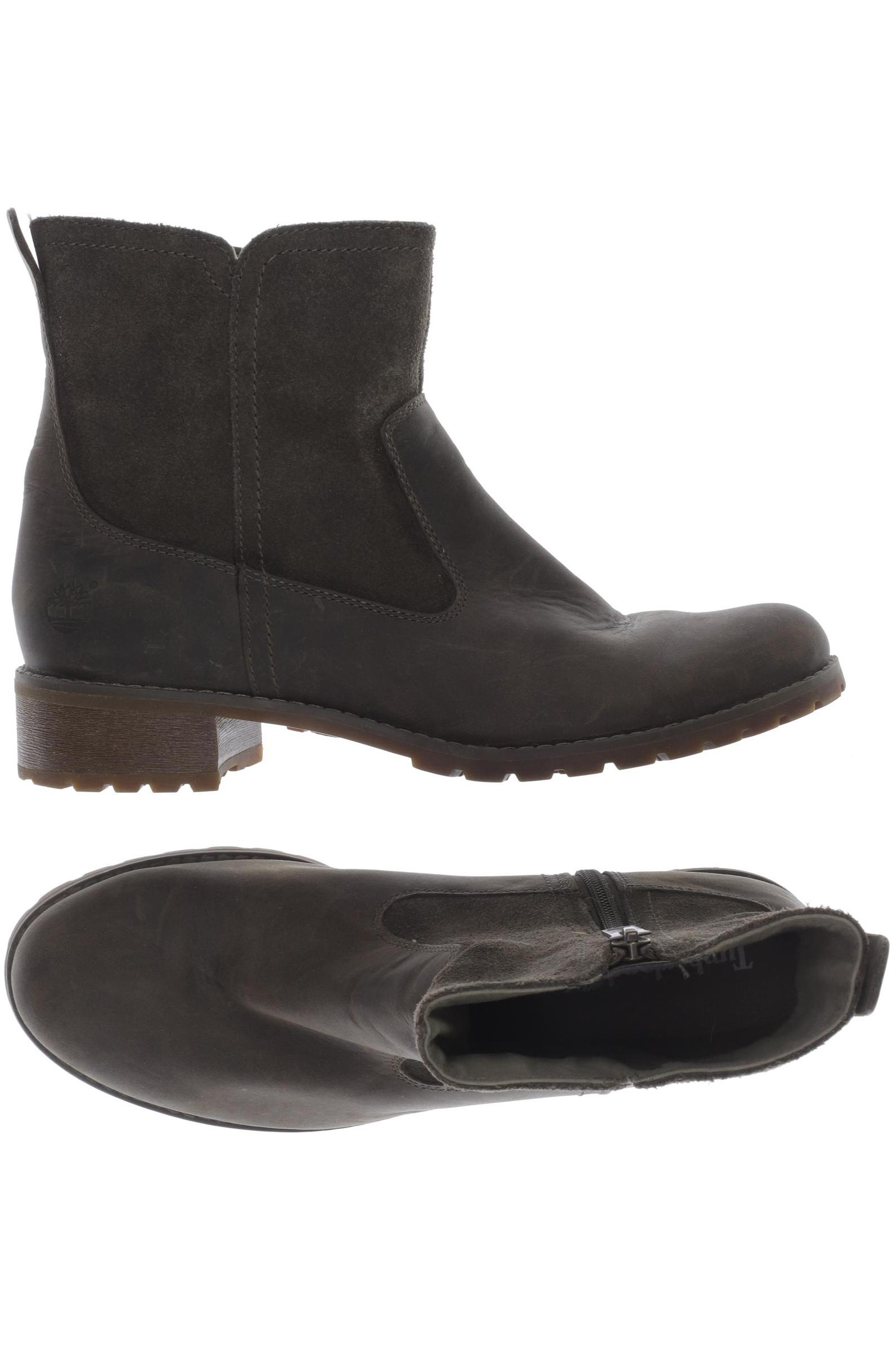 

Timberland Damen Stiefelette, grün, Gr. 39