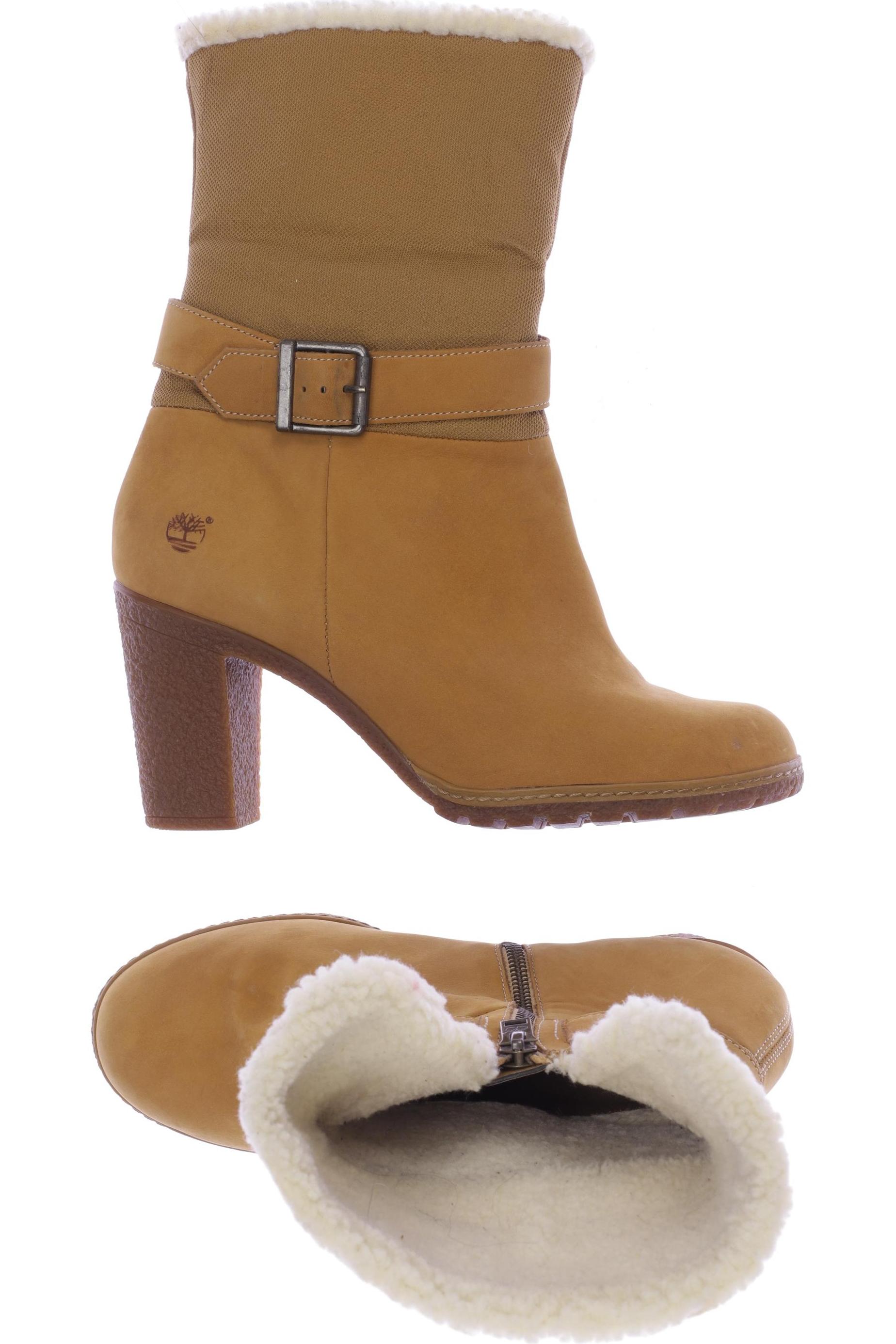 

Timberland Damen Stiefelette, beige, Gr. 41.5