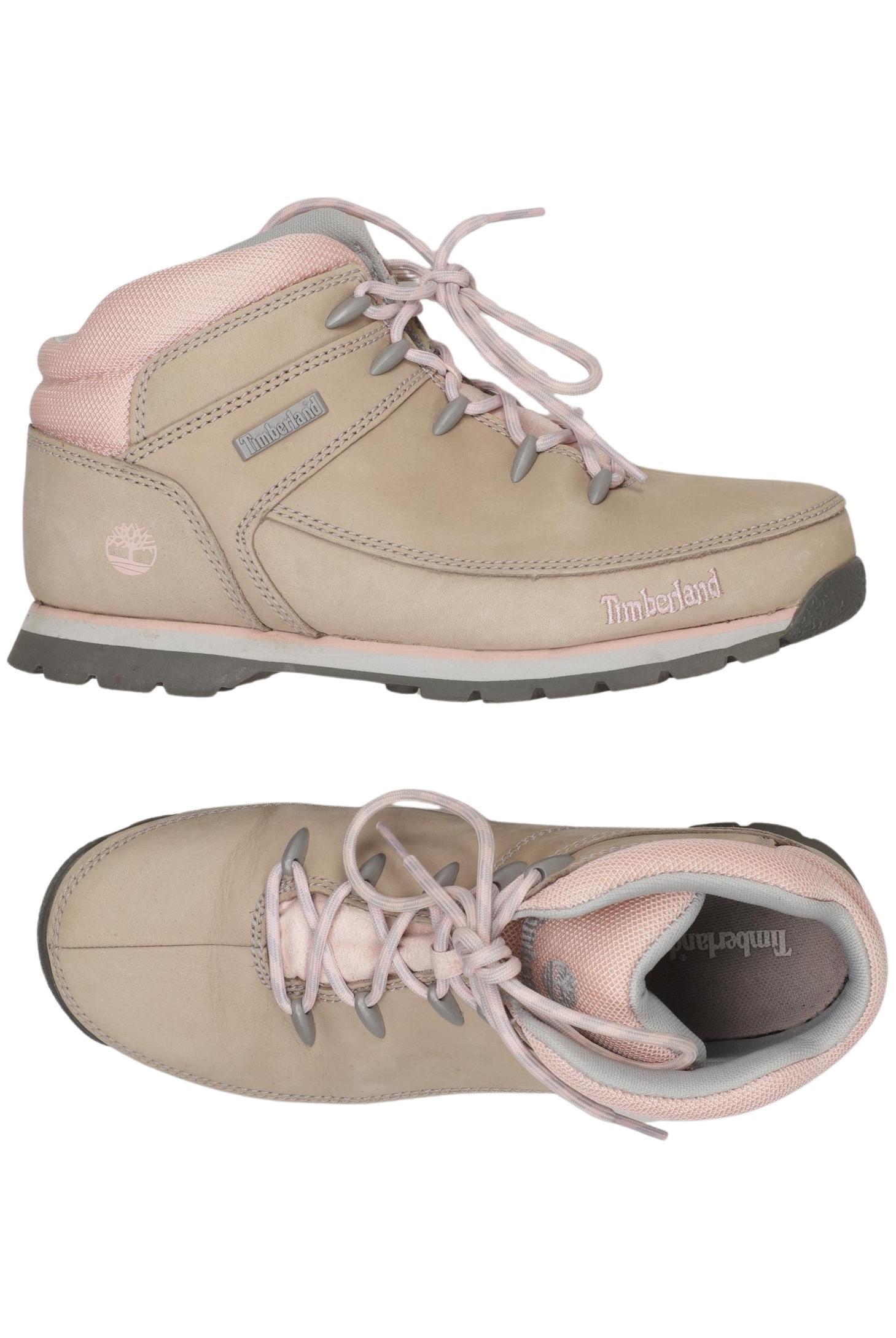 

Timberland Damen Stiefelette, beige, Gr. 38