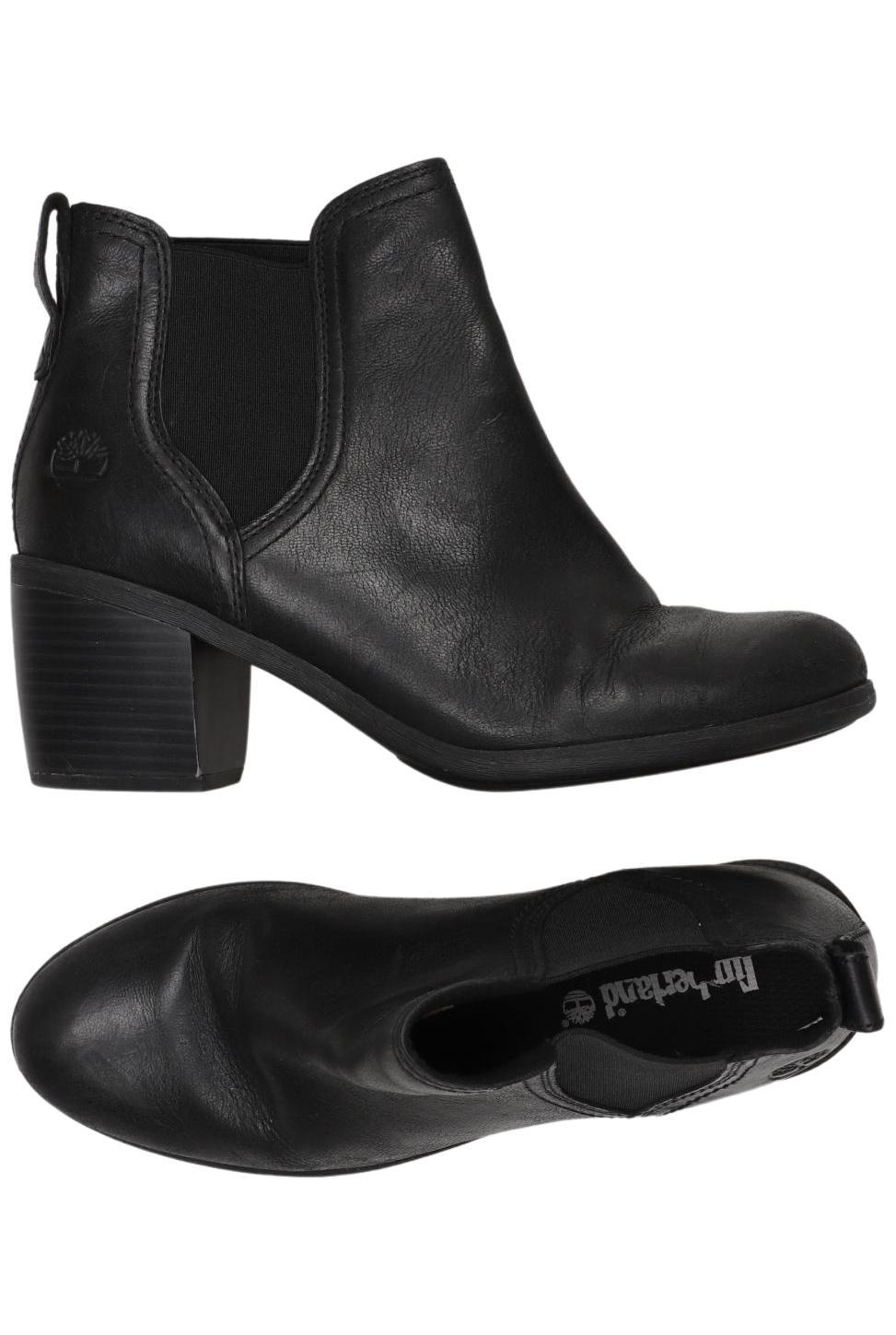 

Timberland Damen Stiefelette, schwarz, Gr. 38