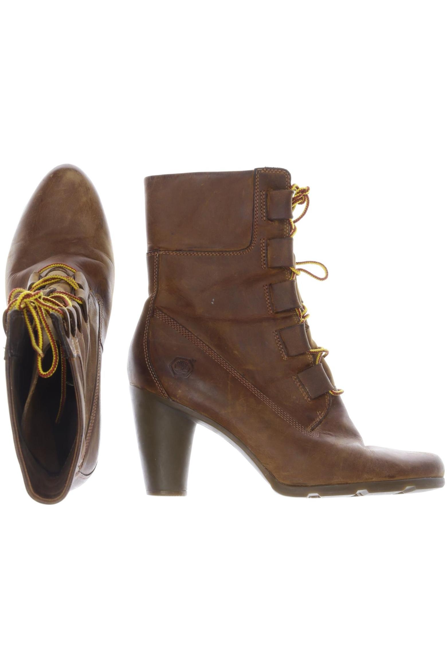 

Timberland Damen Stiefelette, braun, Gr. 8.5