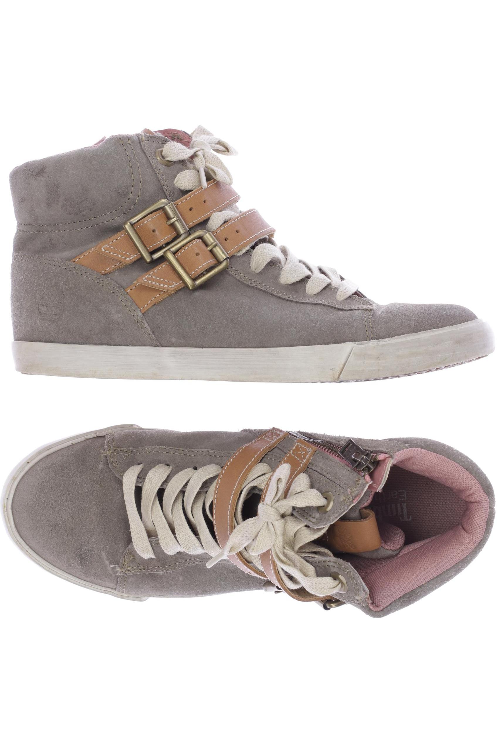 

Timberland Damen Stiefelette, grau, Gr. 39.5