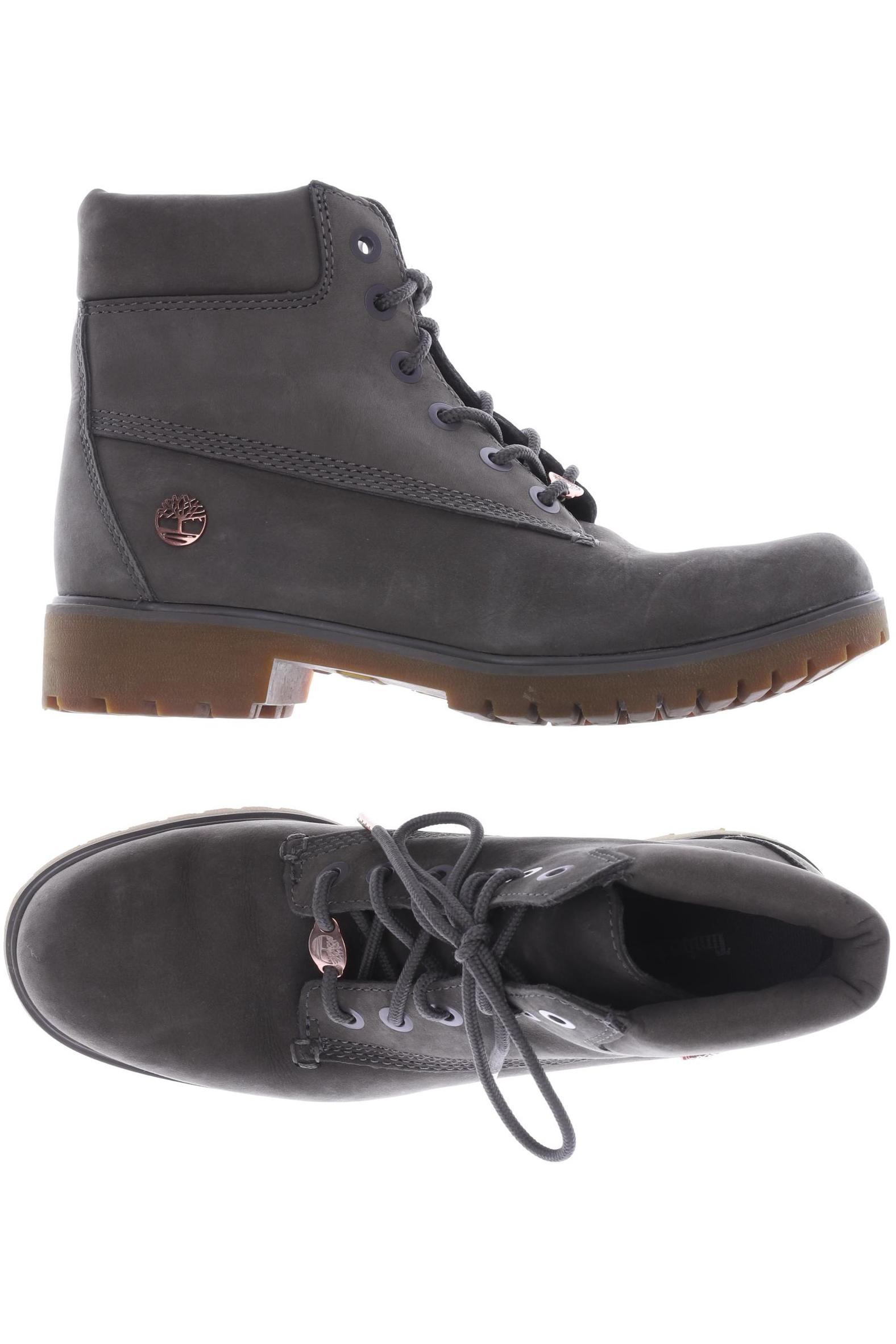 

Timberland Damen Stiefelette, grau, Gr. 38
