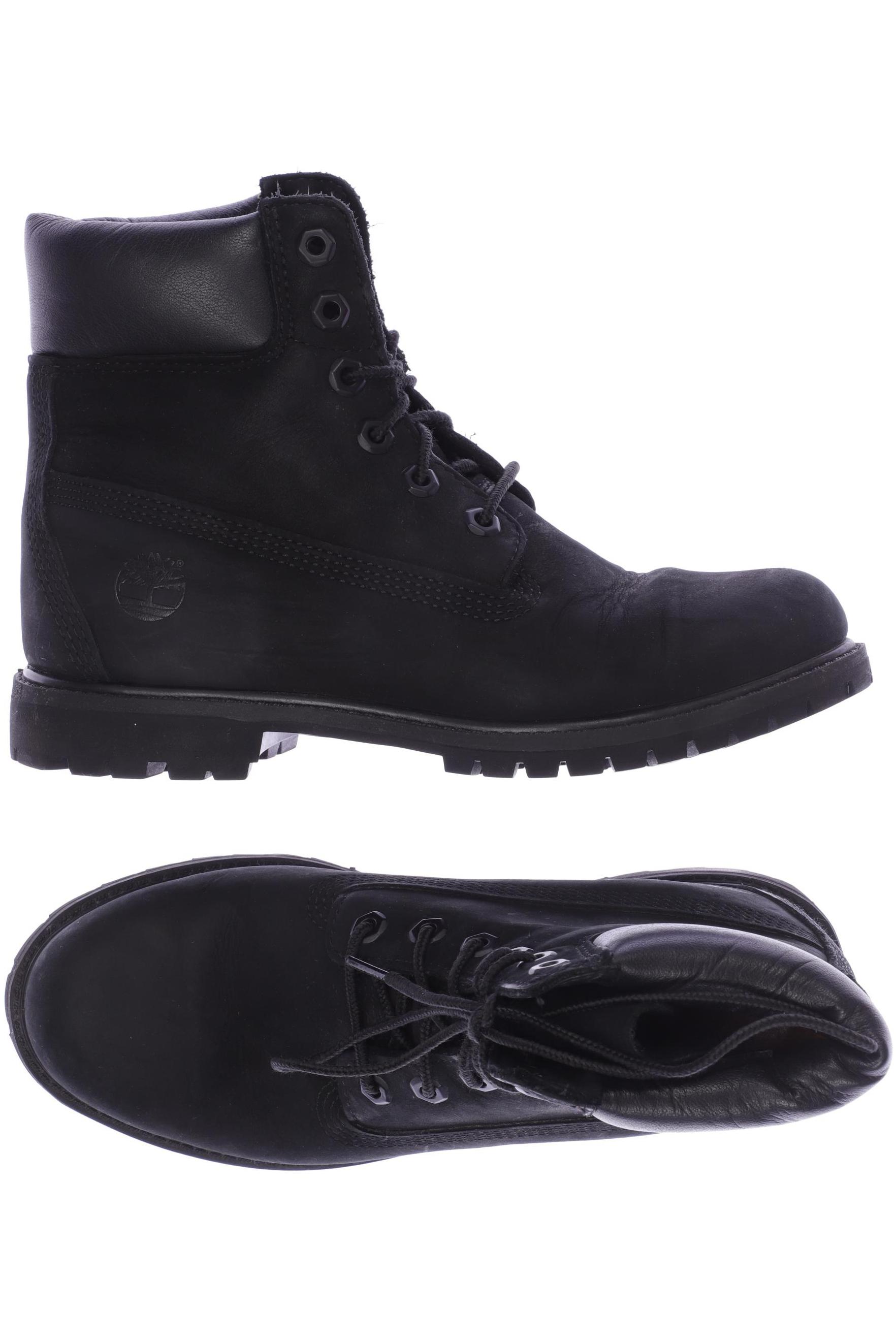 

Timberland Damen Stiefelette, schwarz, Gr. 7