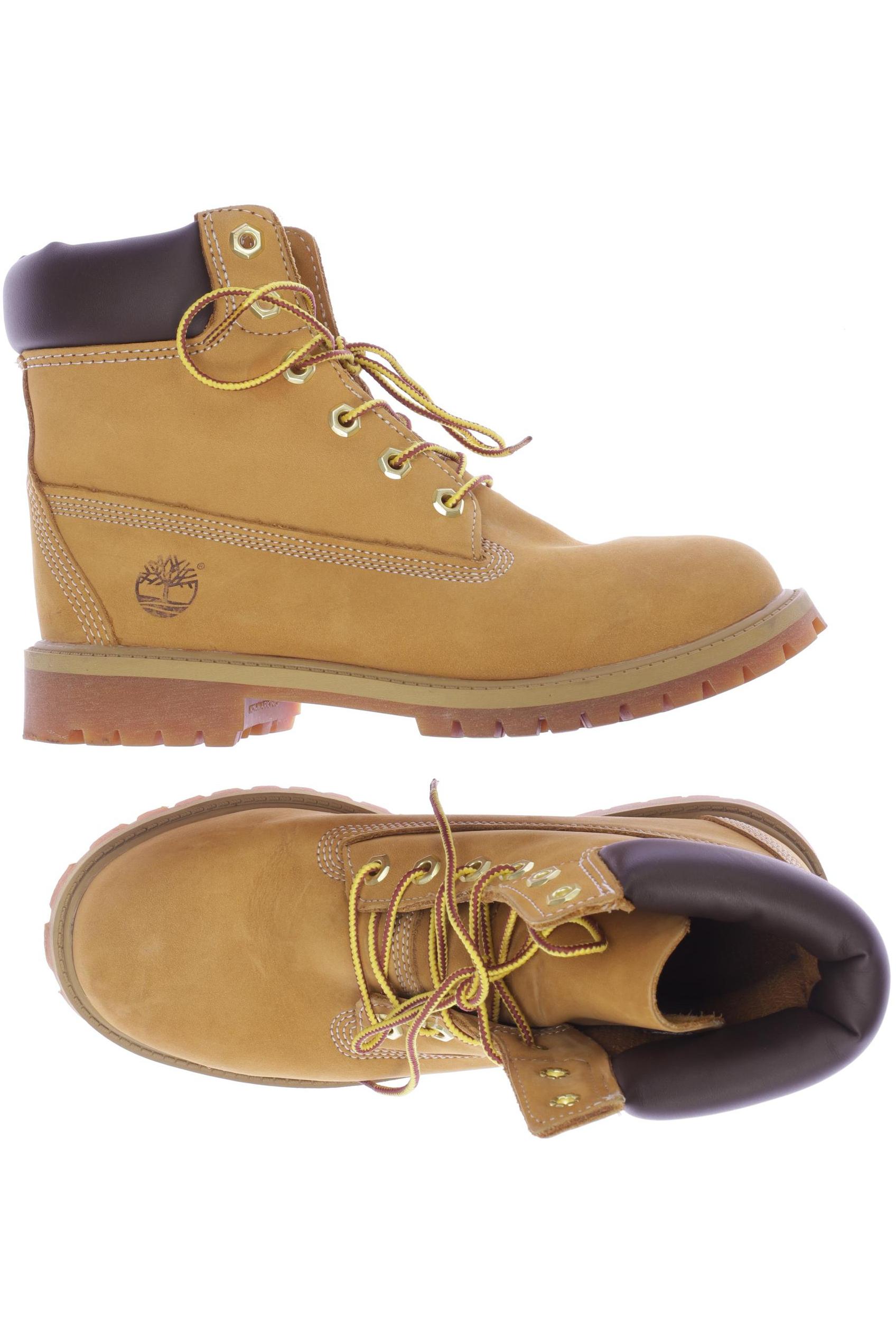 

Timberland Damen Stiefelette, gelb, Gr. 38