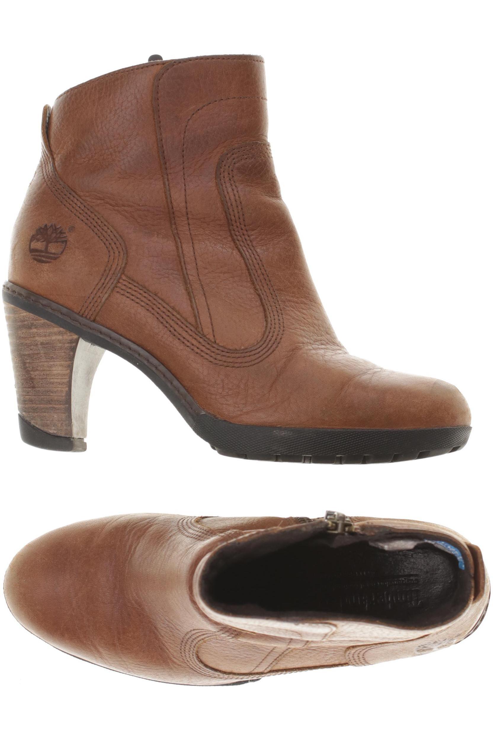

Timberland Damen Stiefelette, braun, Gr. 37.5