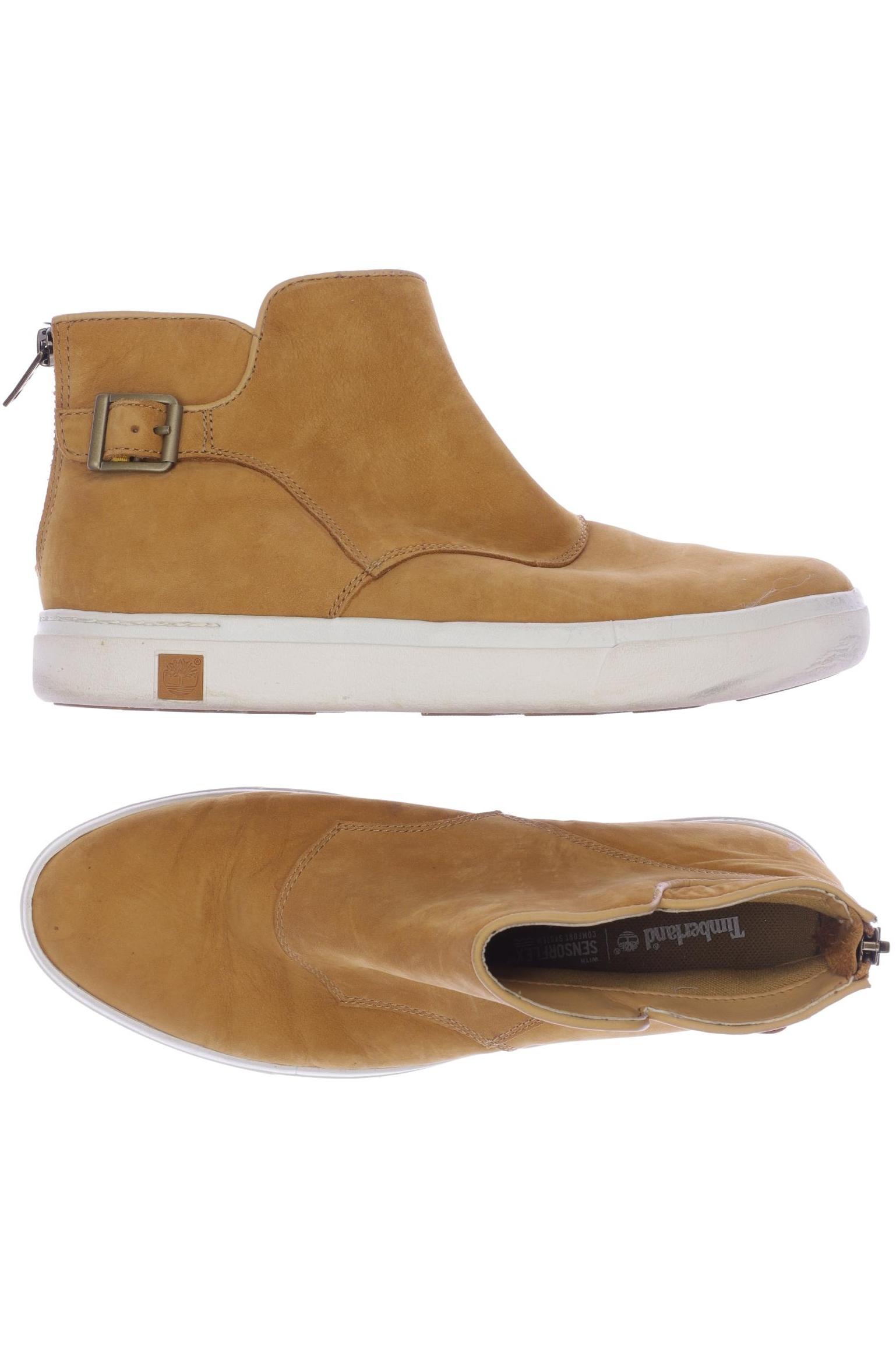 

Timberland Damen Stiefelette, orange, Gr. 39.5