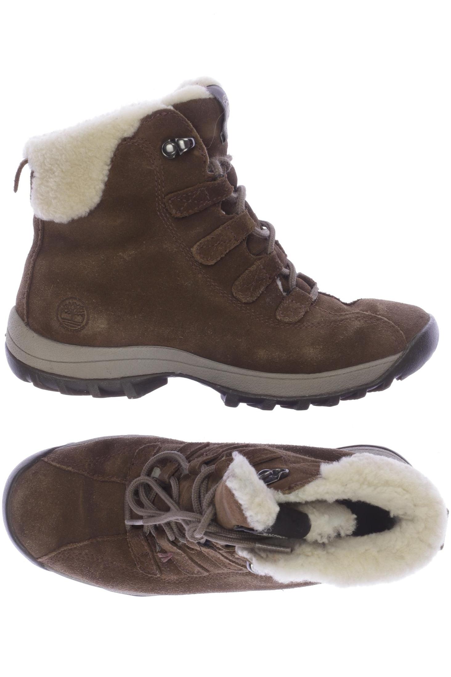 

Timberland Damen Stiefelette, braun