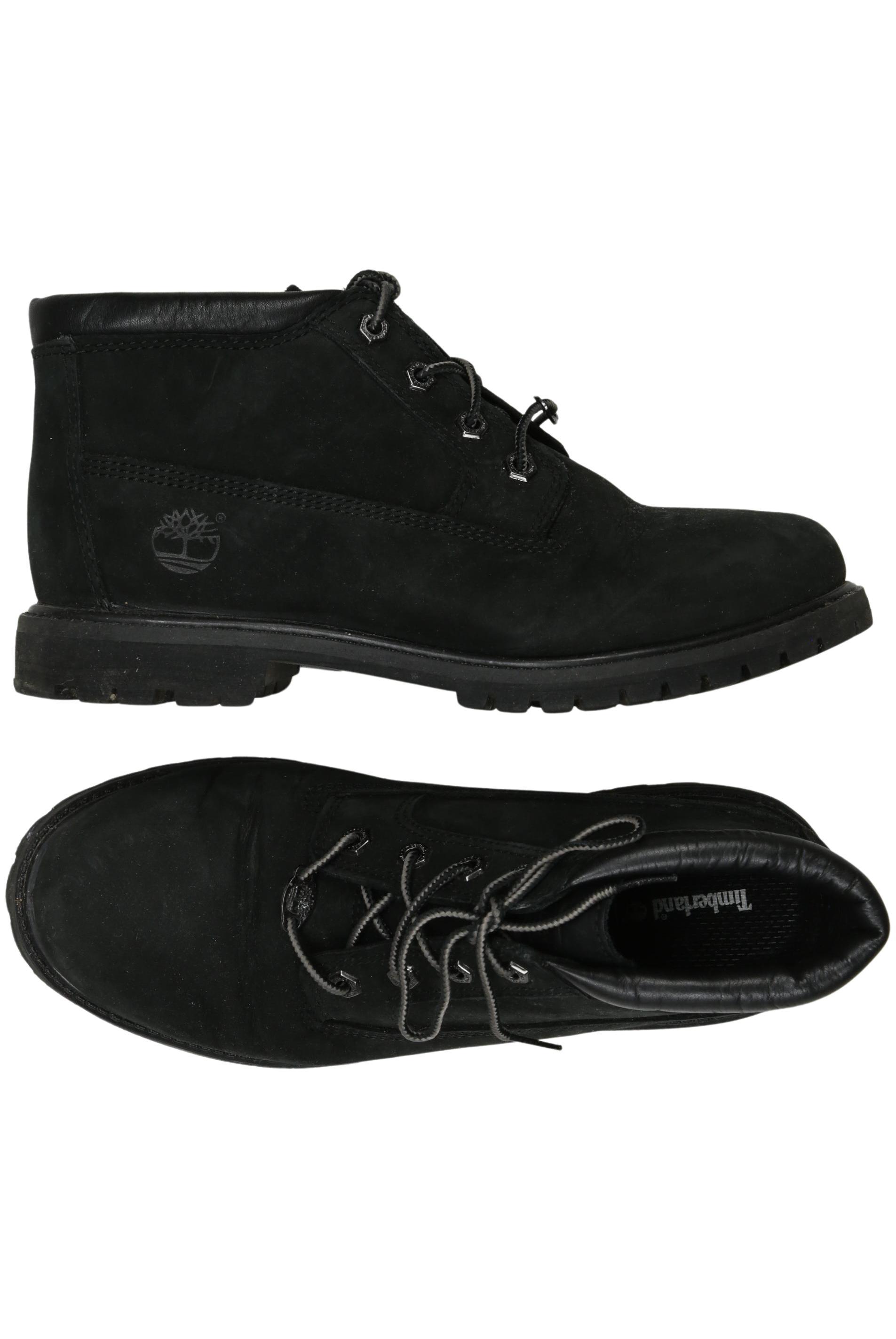 

Timberland Damen Stiefelette, schwarz, Gr. 40