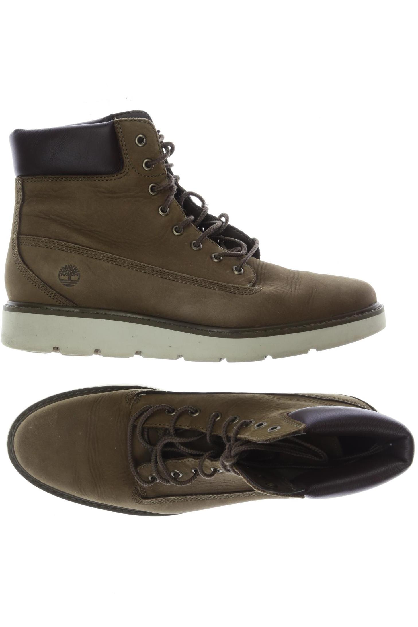 

Timberland Damen Stiefelette, grün, Gr. 41