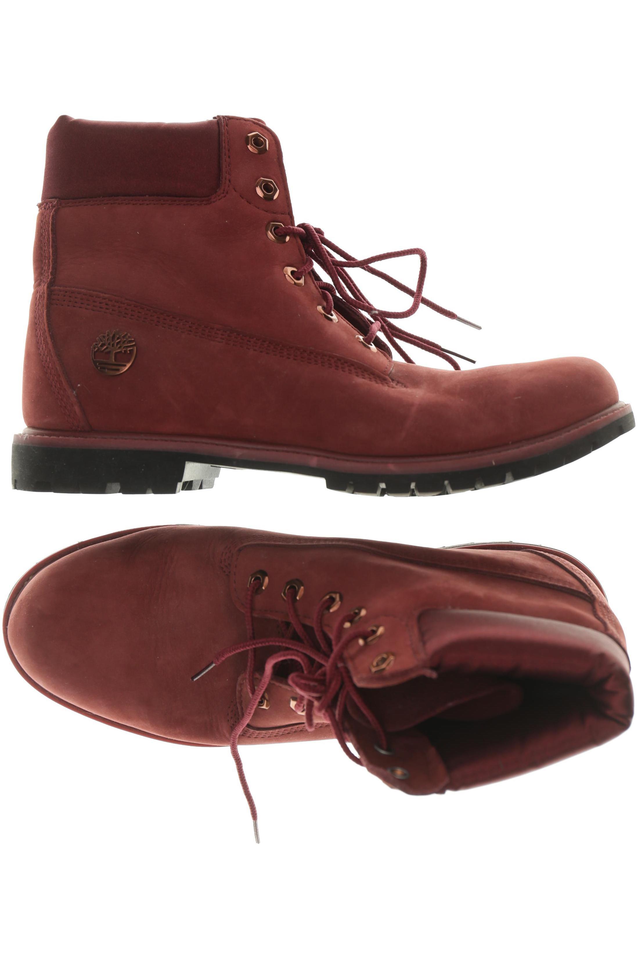 

Timberland Damen Stiefelette, pink, Gr. 42