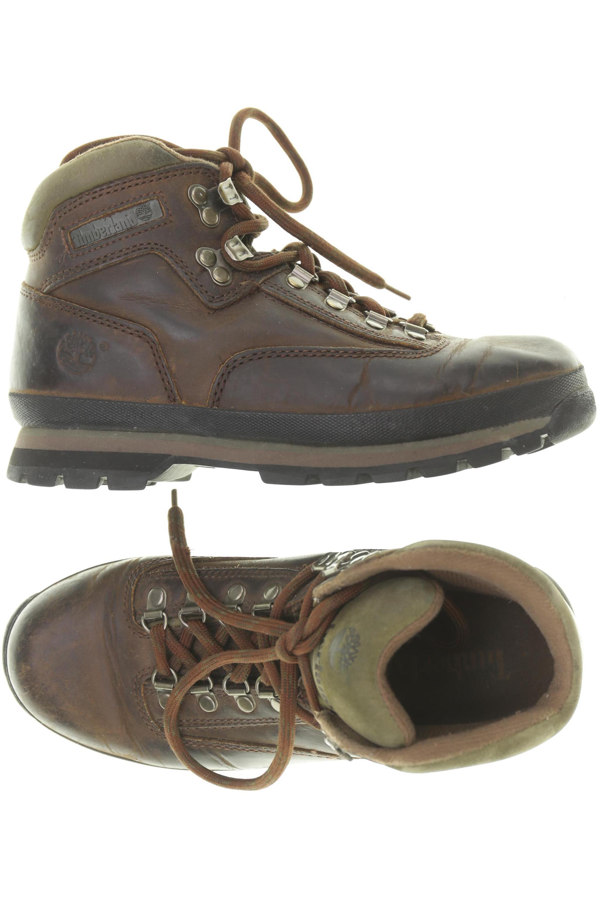 

Timberland Damen Stiefelette, braun, Gr. 7.5
