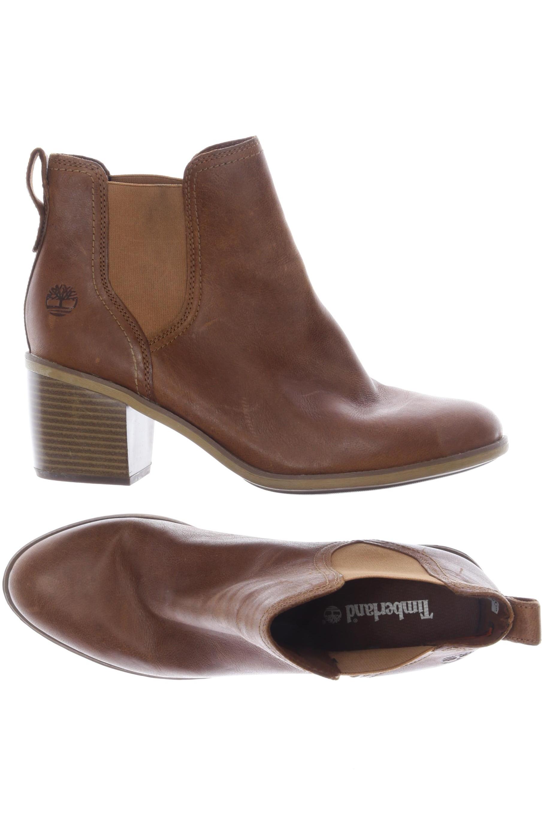 

Timberland Damen Stiefelette, braun, Gr. 41