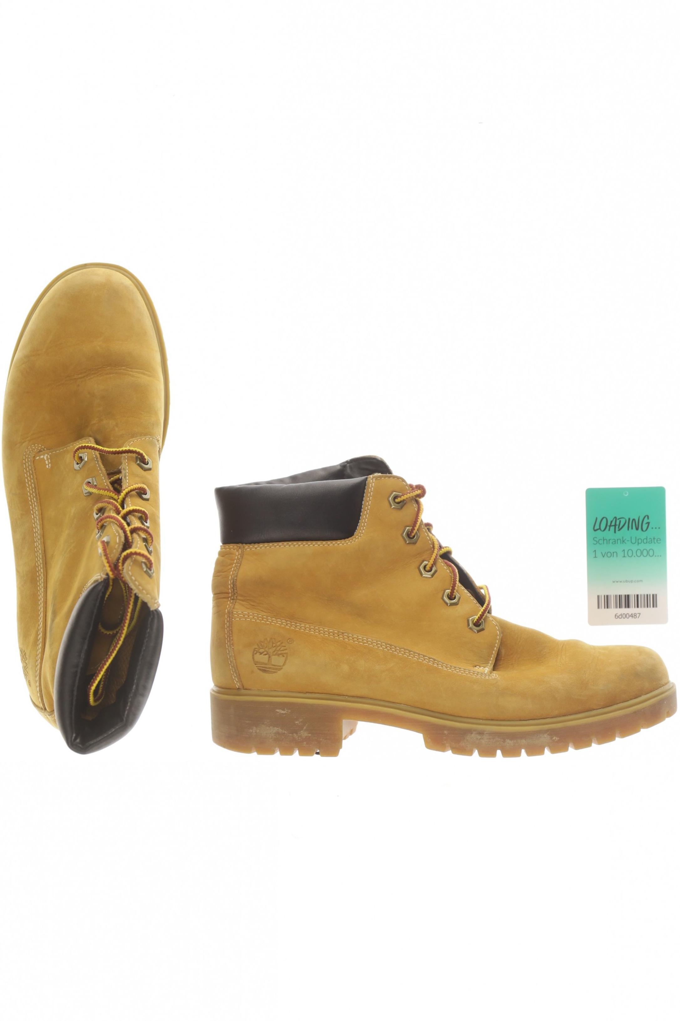 

Timberland Damen Stiefelette, orange, Gr. 8.5