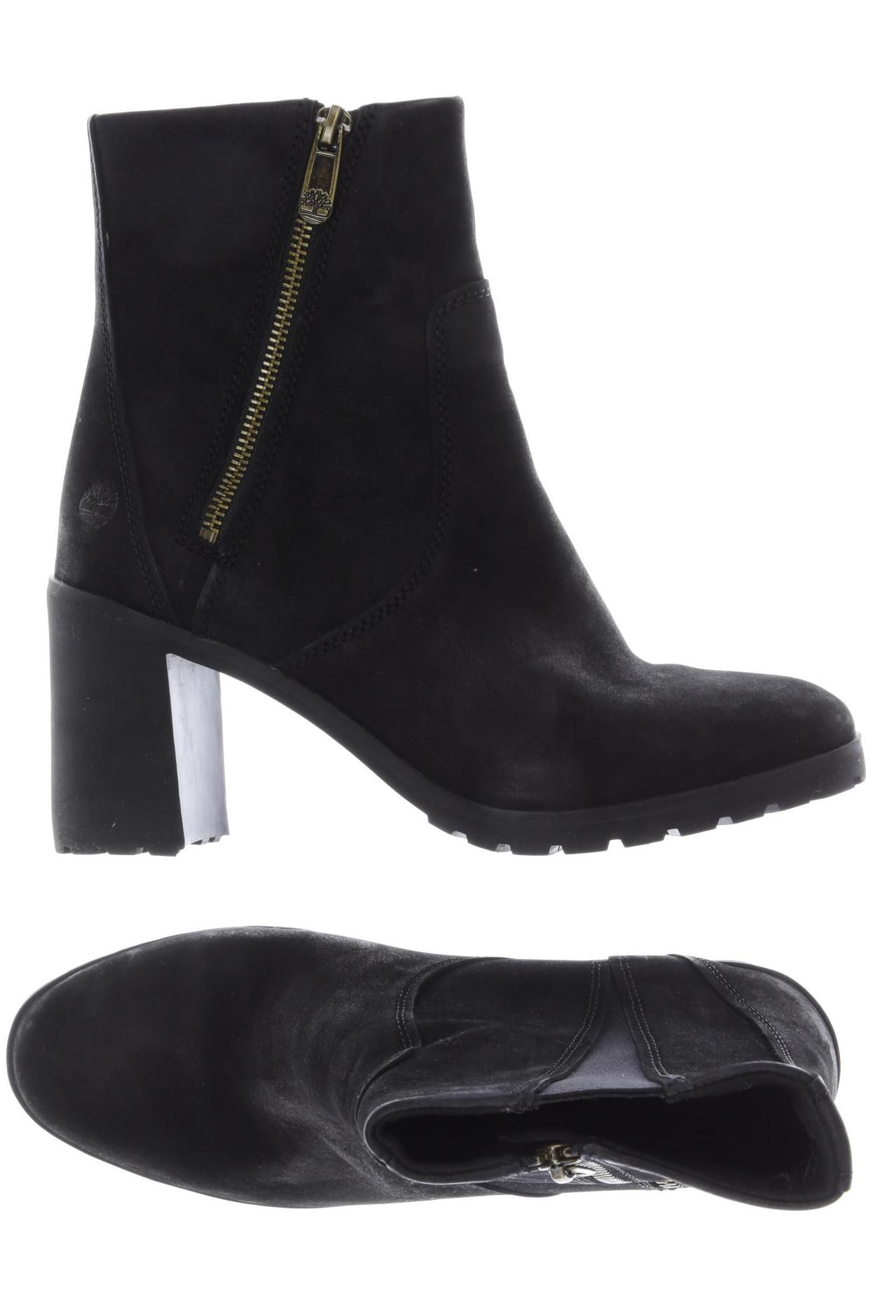 

Timberland Damen Stiefelette, schwarz, Gr. 40