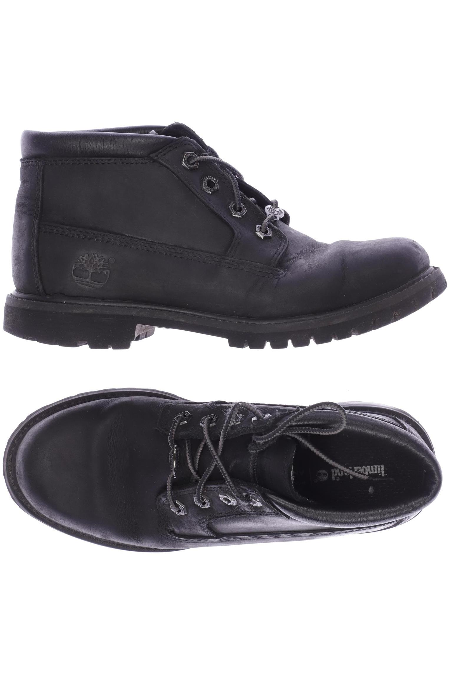 

Timberland Damen Stiefelette, schwarz