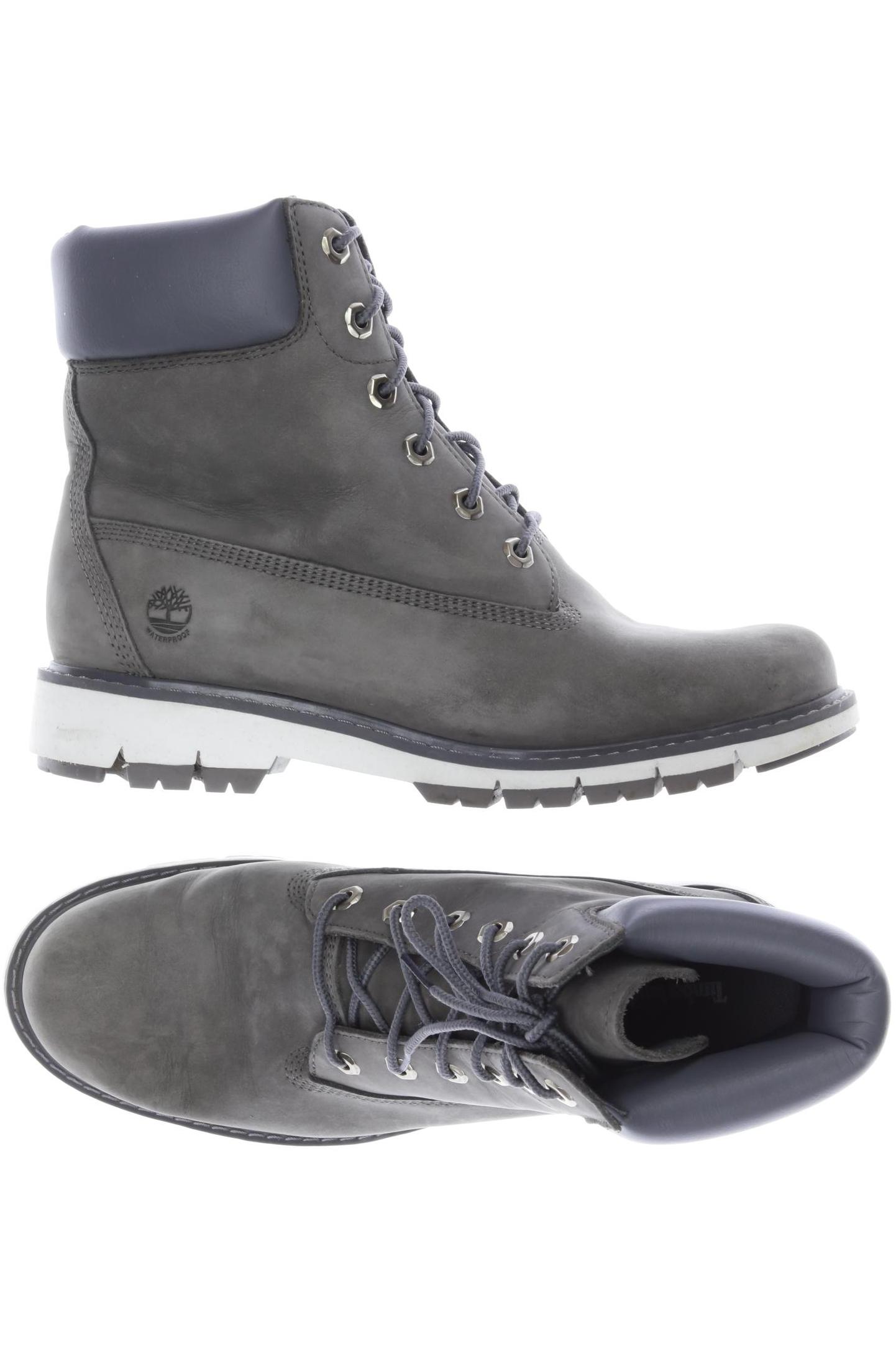 

Timberland Damen Stiefelette, grau, Gr. 41