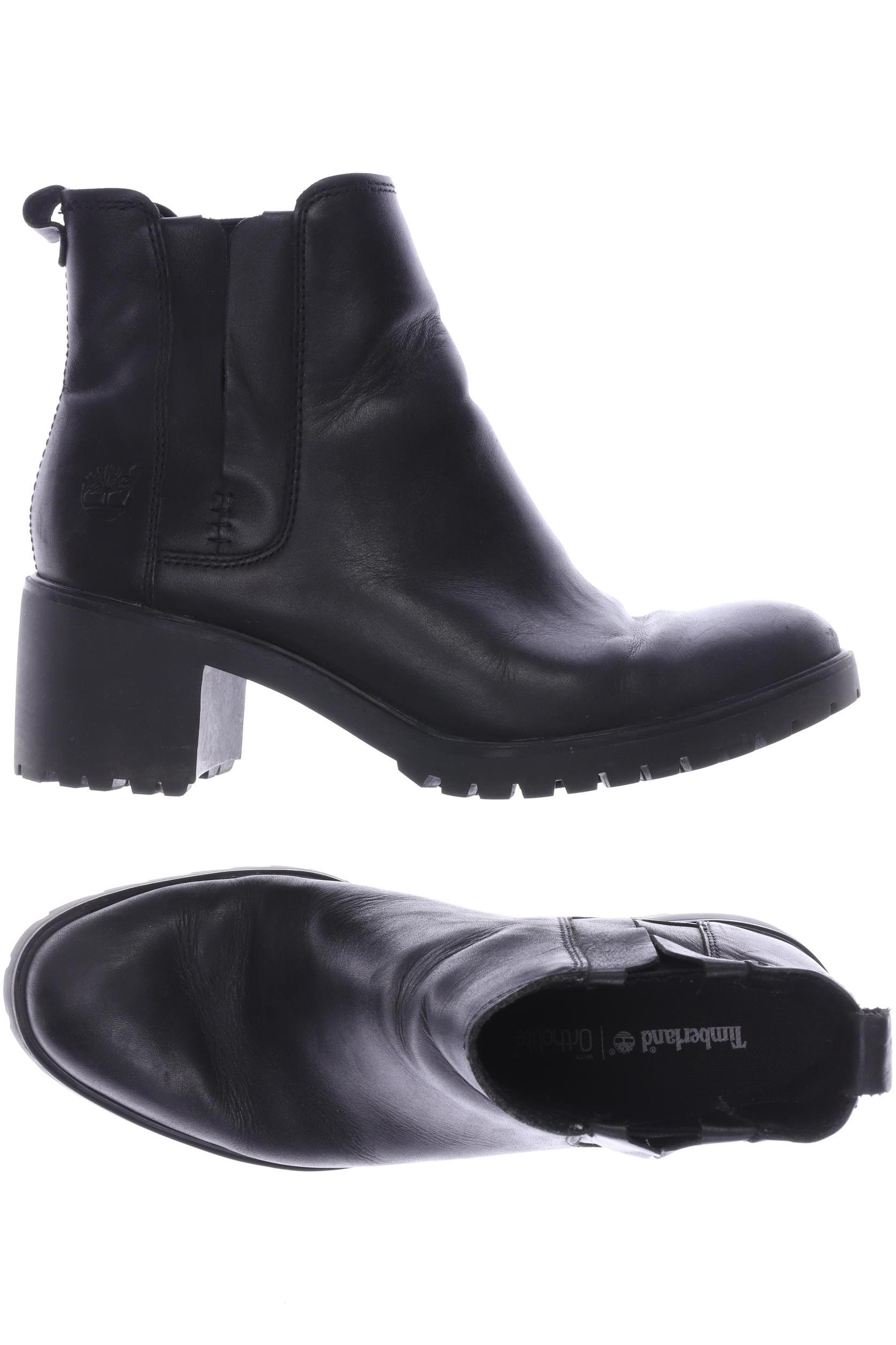 

Timberland Damen Stiefelette, schwarz, Gr. 40