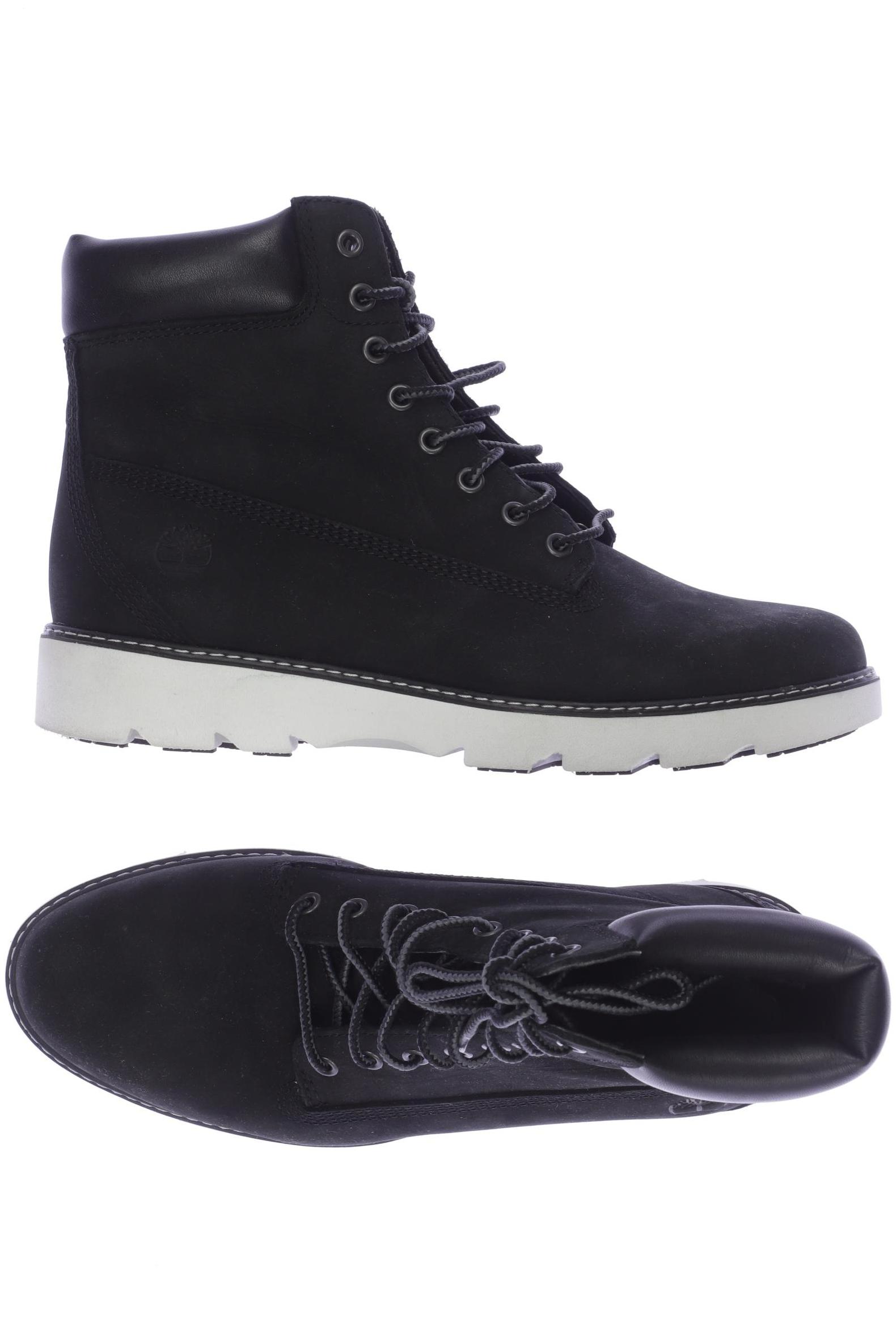 

Timberland Damen Stiefelette, schwarz, Gr. 38