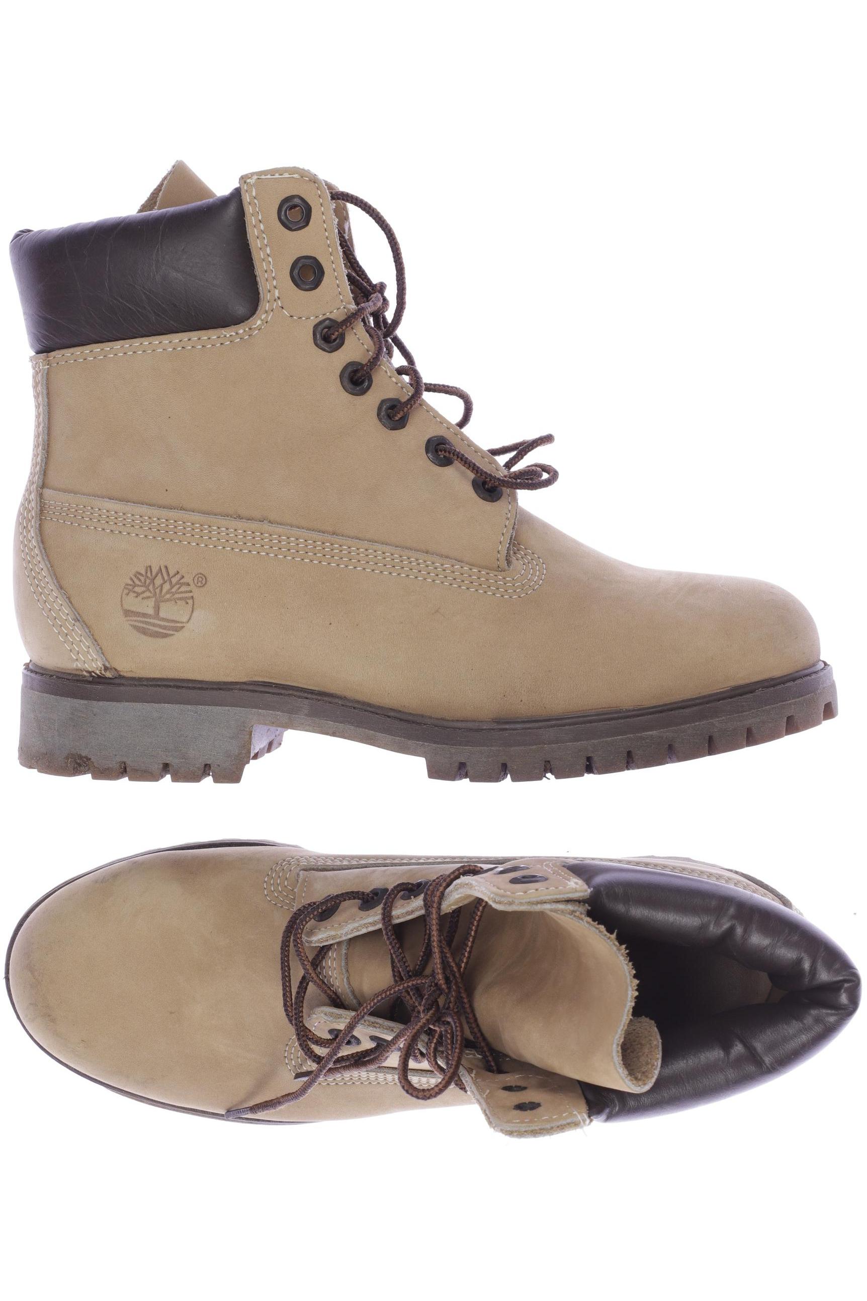 

Timberland Damen Stiefelette, beige, Gr. 7.5