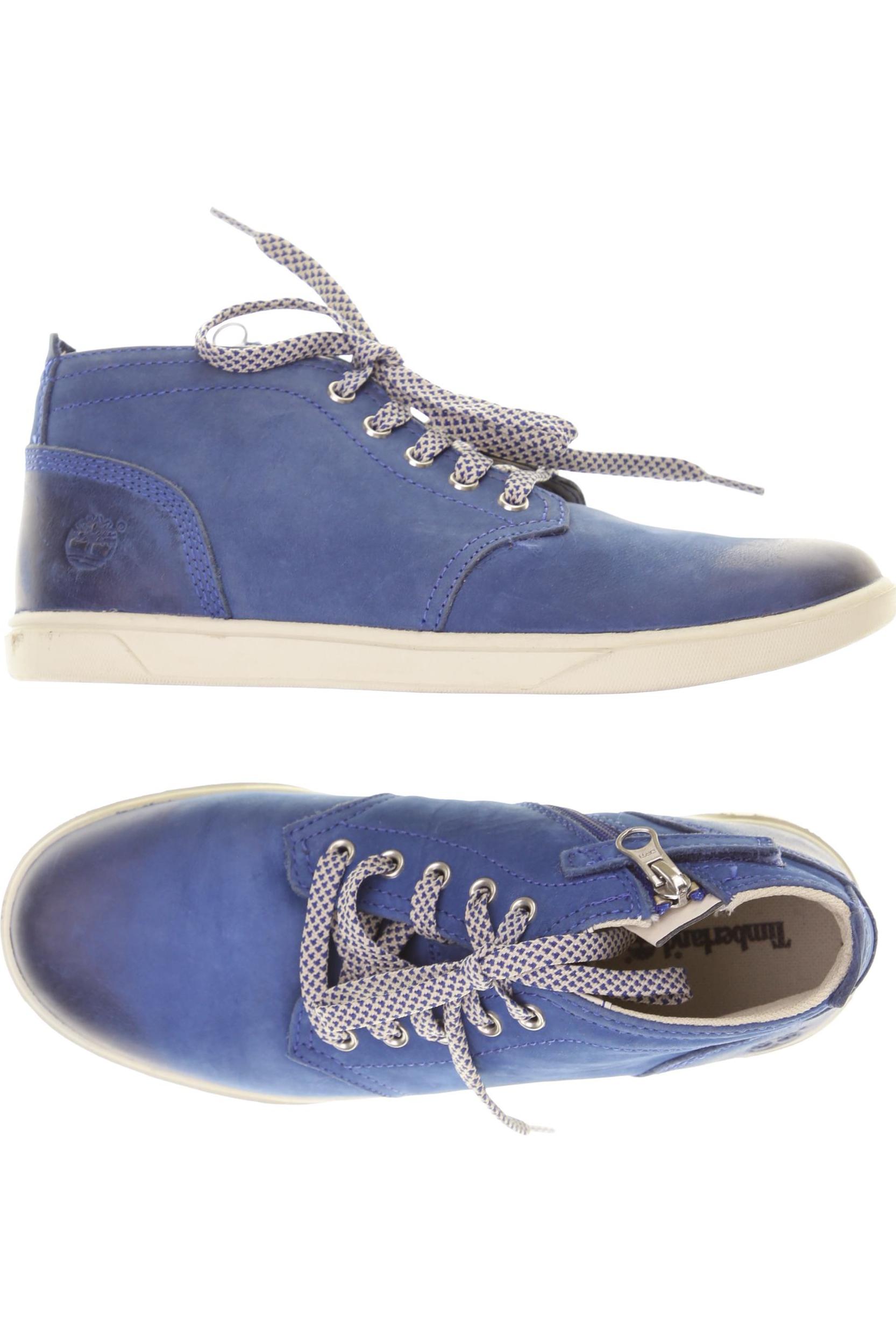 

Timberland Damen Stiefelette, blau, Gr. 37