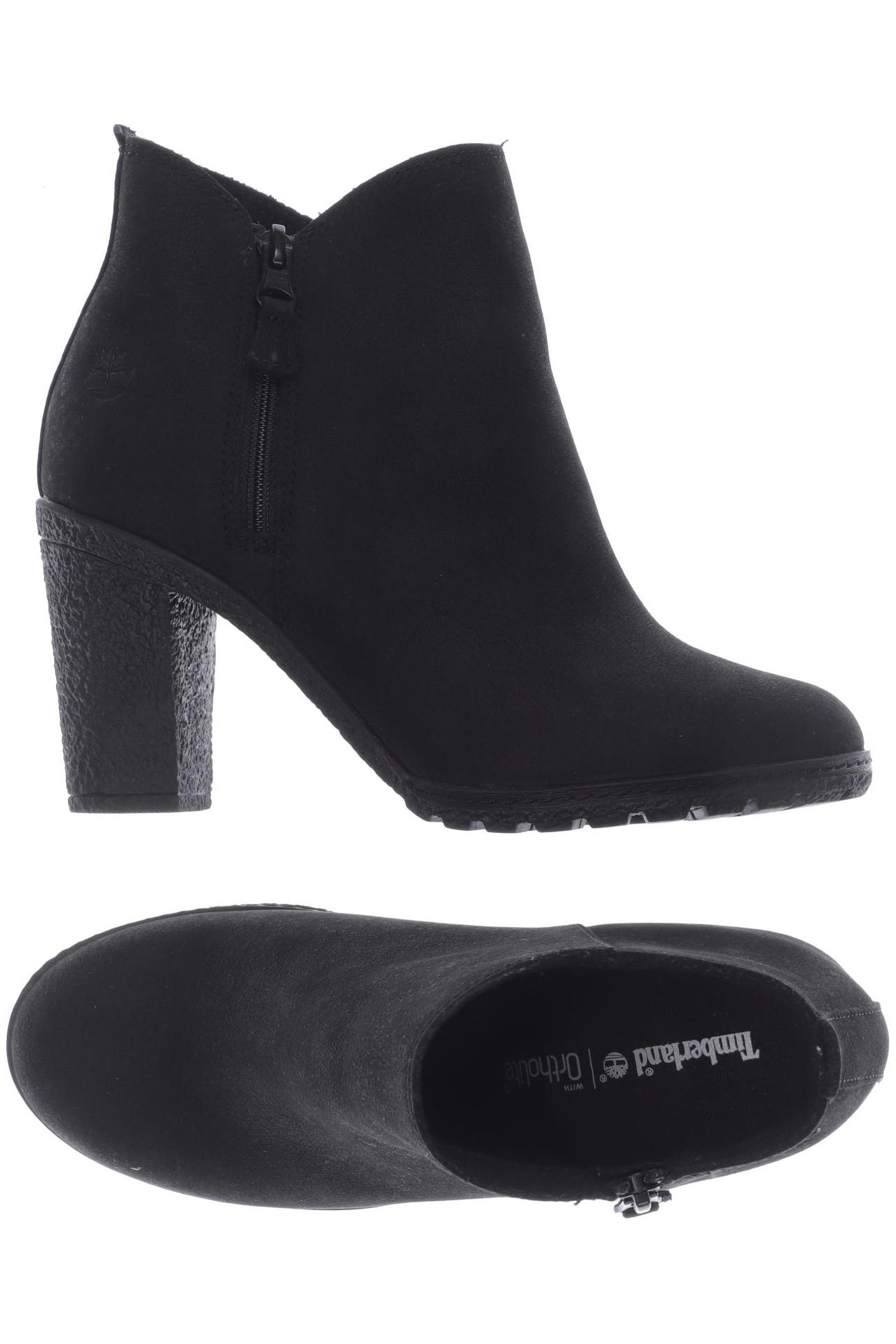 

Timberland Damen Stiefelette, schwarz, Gr. 38