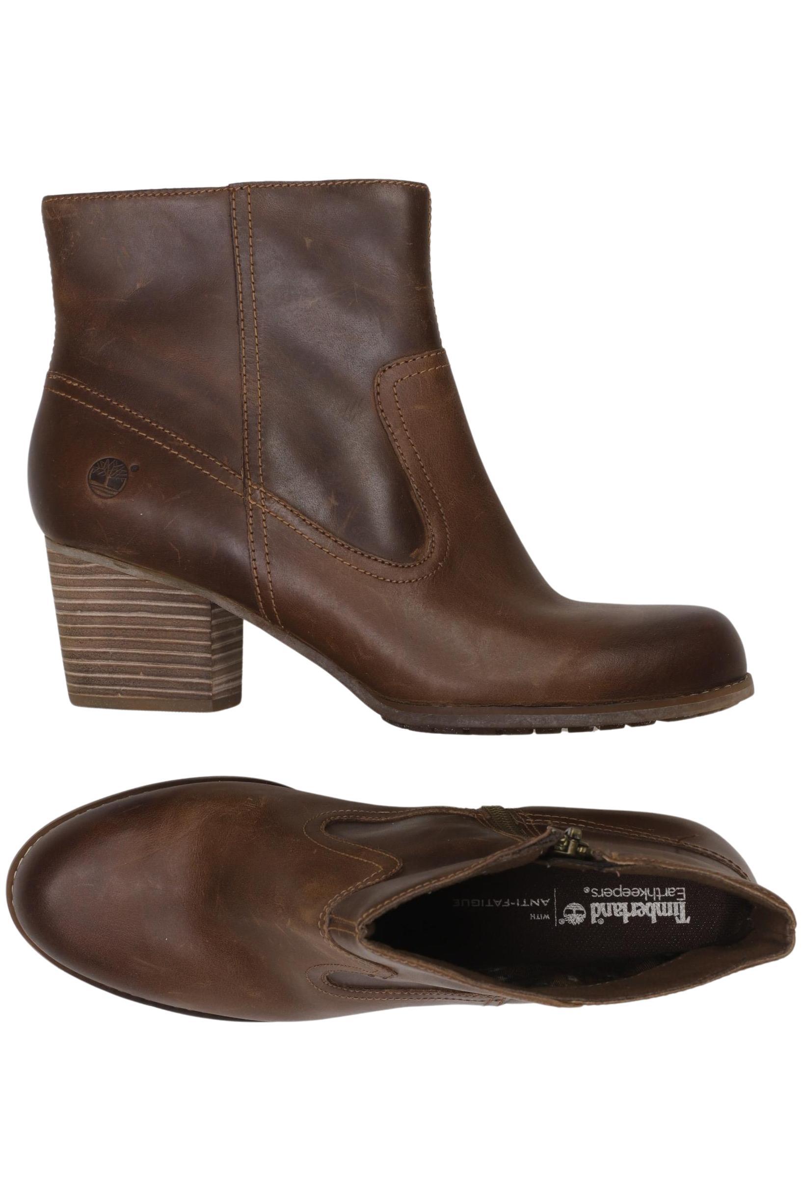 

Timberland Damen Stiefelette, braun, Gr. 40