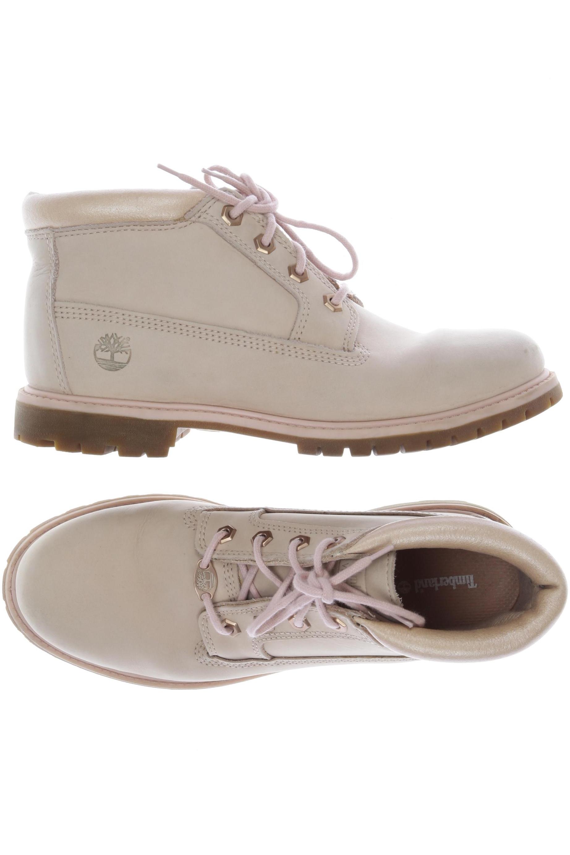 

Timberland Damen Stiefelette, beige, Gr. 40