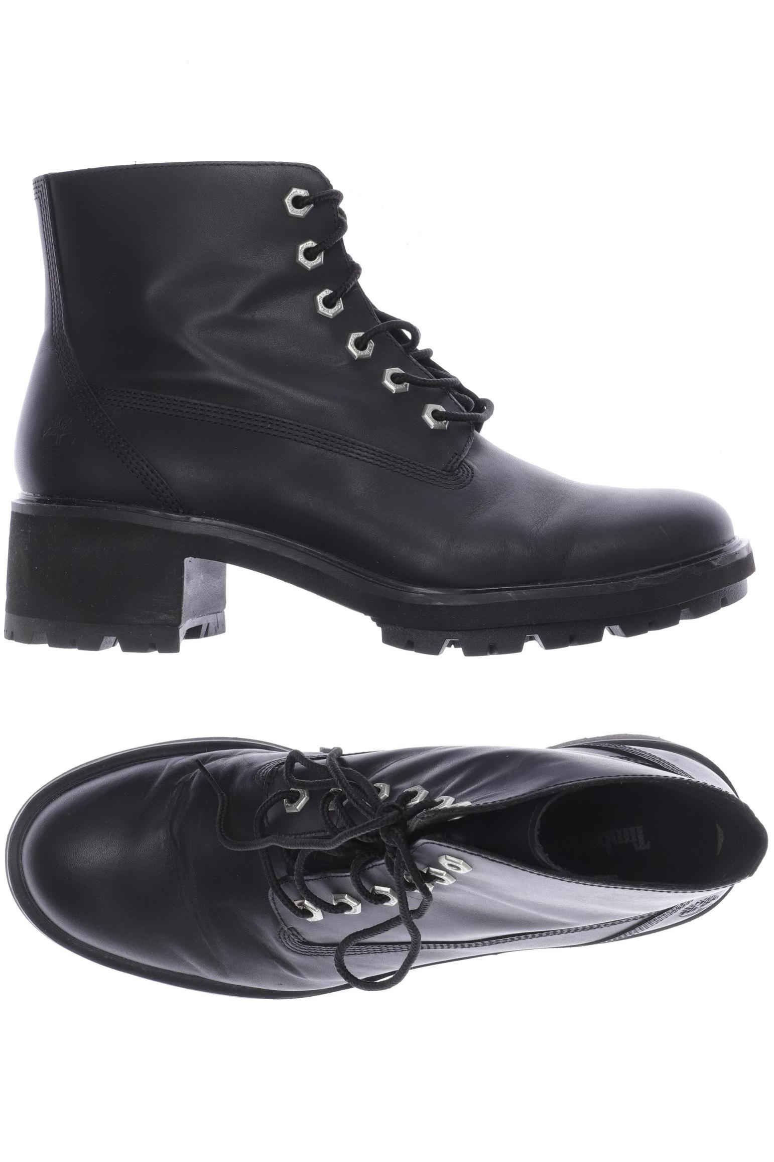 

Timberland Damen Stiefelette, schwarz, Gr. 41.5
