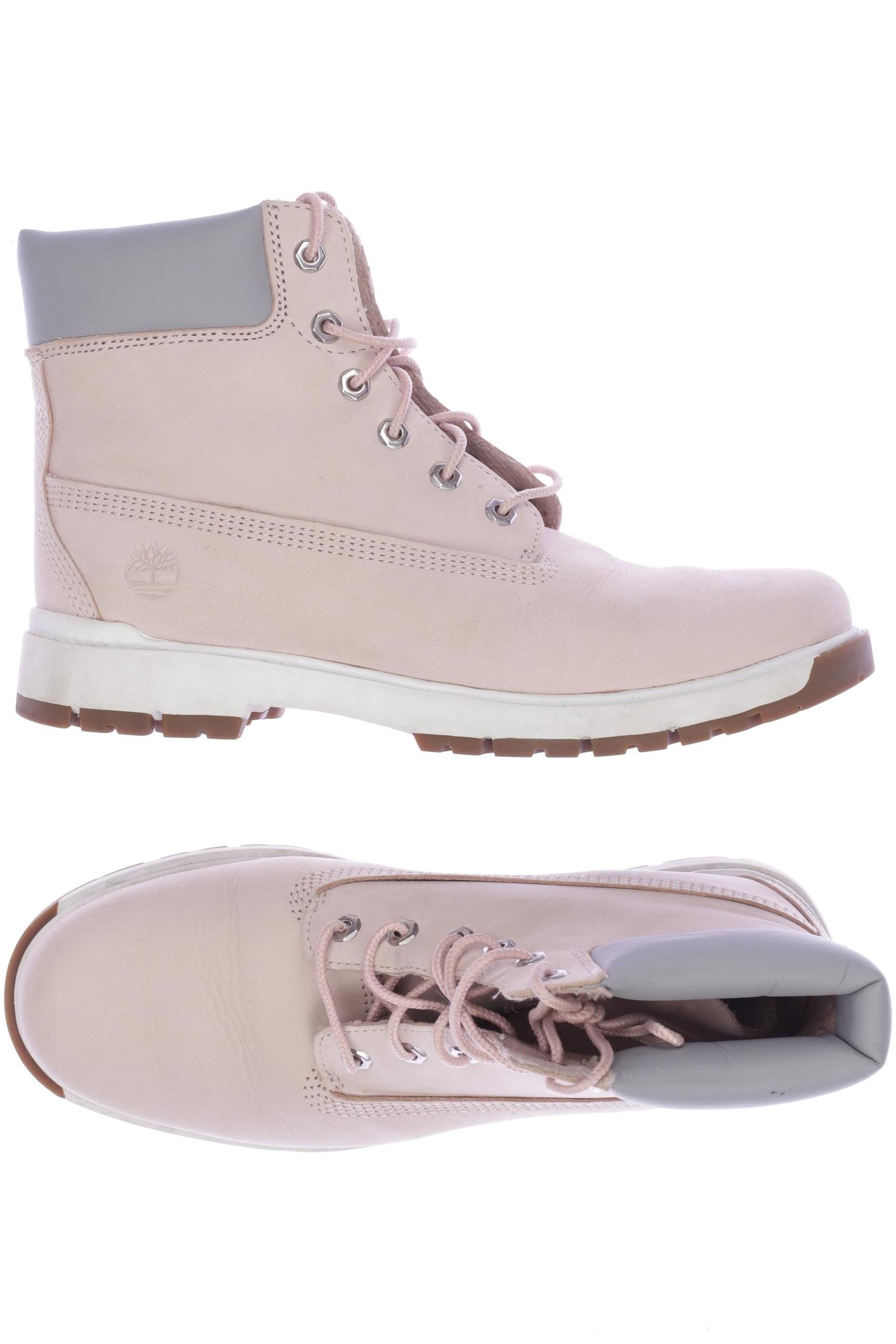 

Timberland Damen Stiefelette, pink, Gr. 39