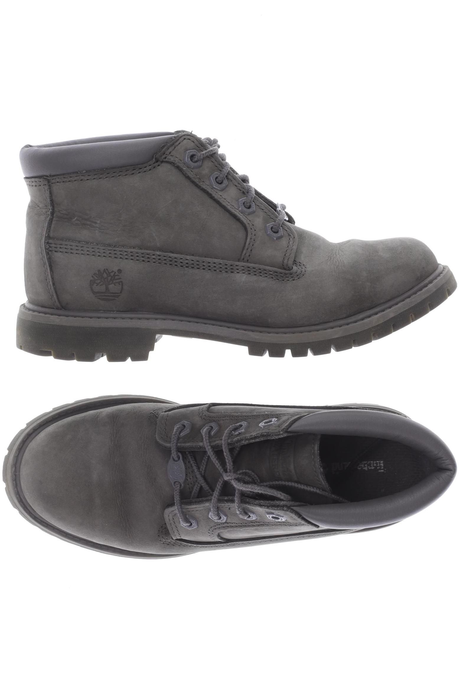 

Timberland Damen Stiefelette, grau, Gr. 37.5